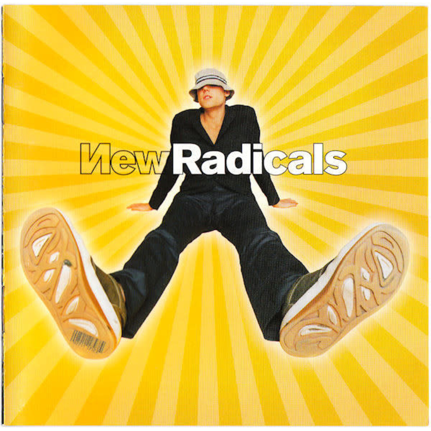 [New] New Radicals - Maybe You've Been Brainwashed Too