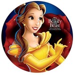 [New] Various Artists -  Songs from Beauty & the Beast (soundtrack, picture disc)
