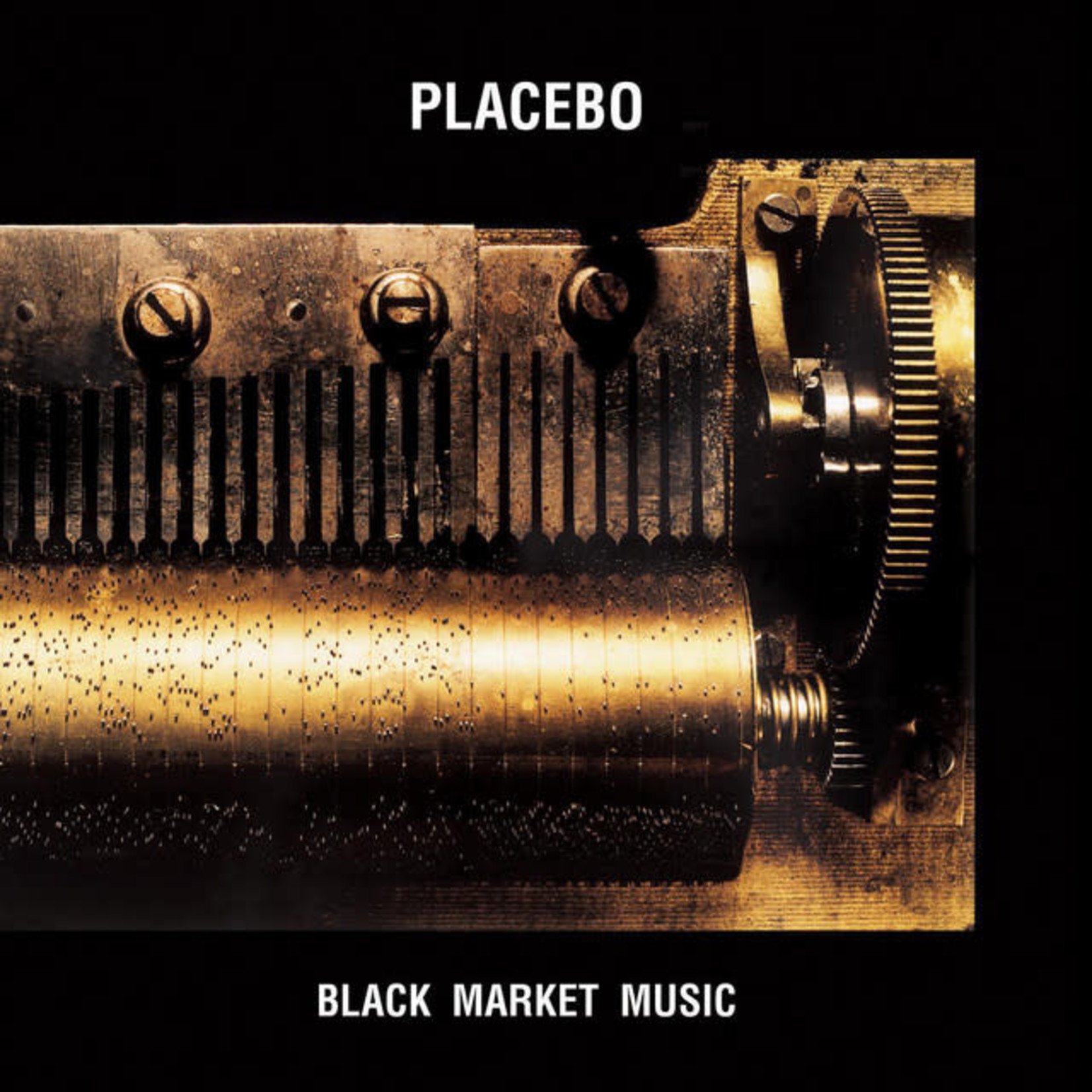 [New Vinyl] Placebo - Black Market Music