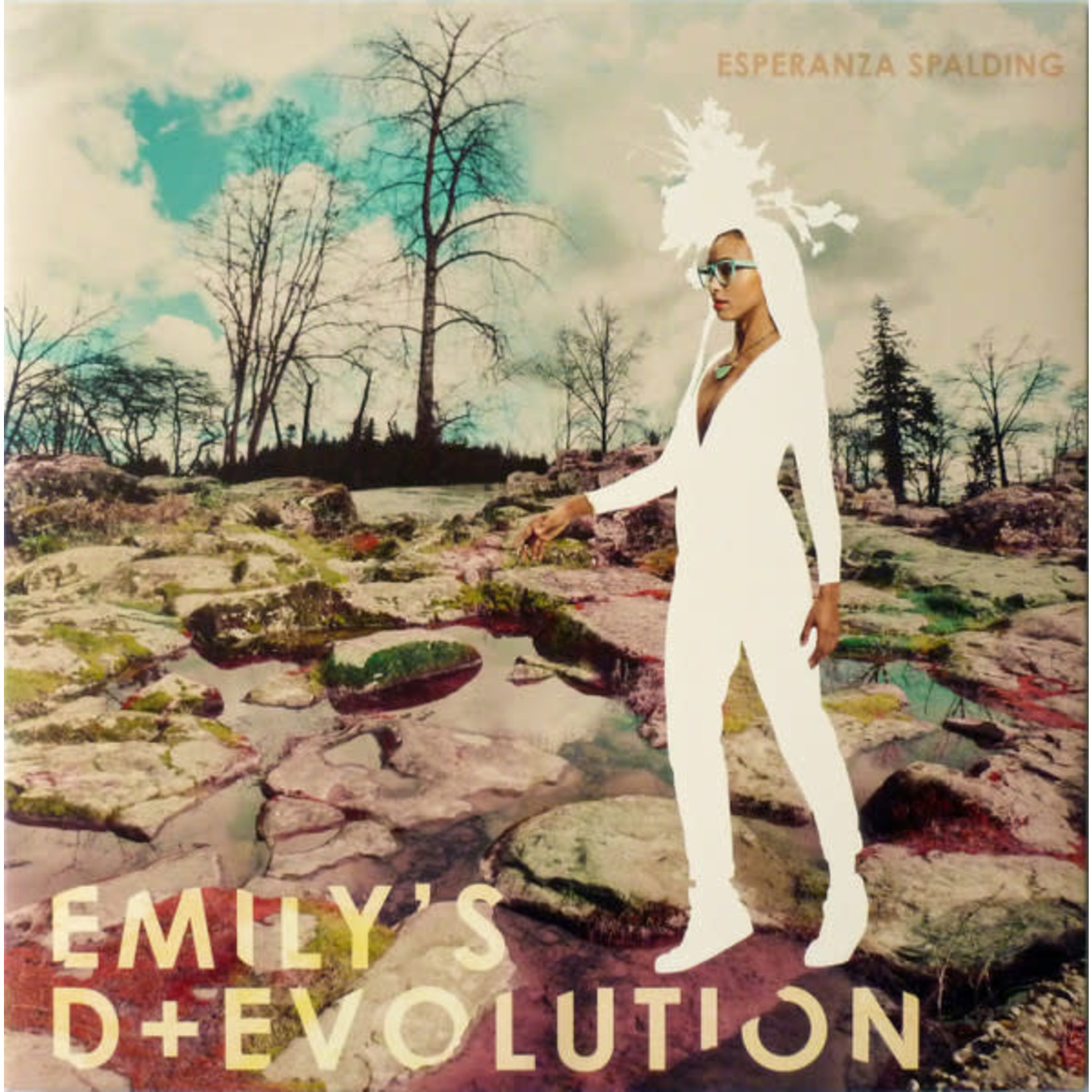 [New] Esperanza Spalding - Emily's D+Evolution
