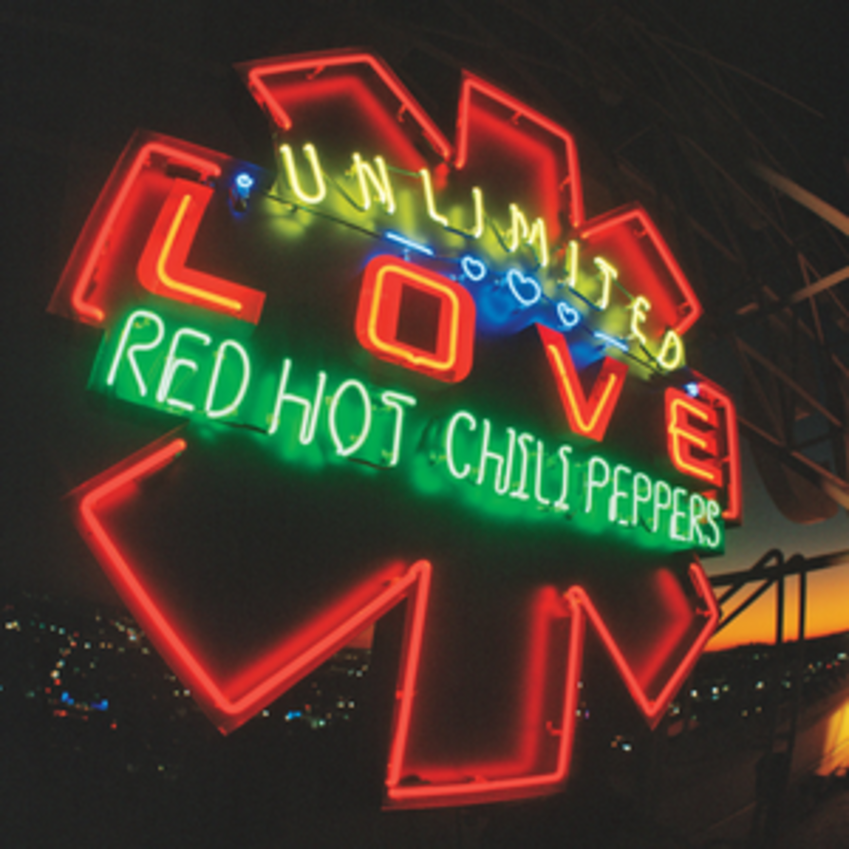 [New] Red Hot Chili Peppers - Unlimited Love (2LP, gatefold & poster, deluxe edition)