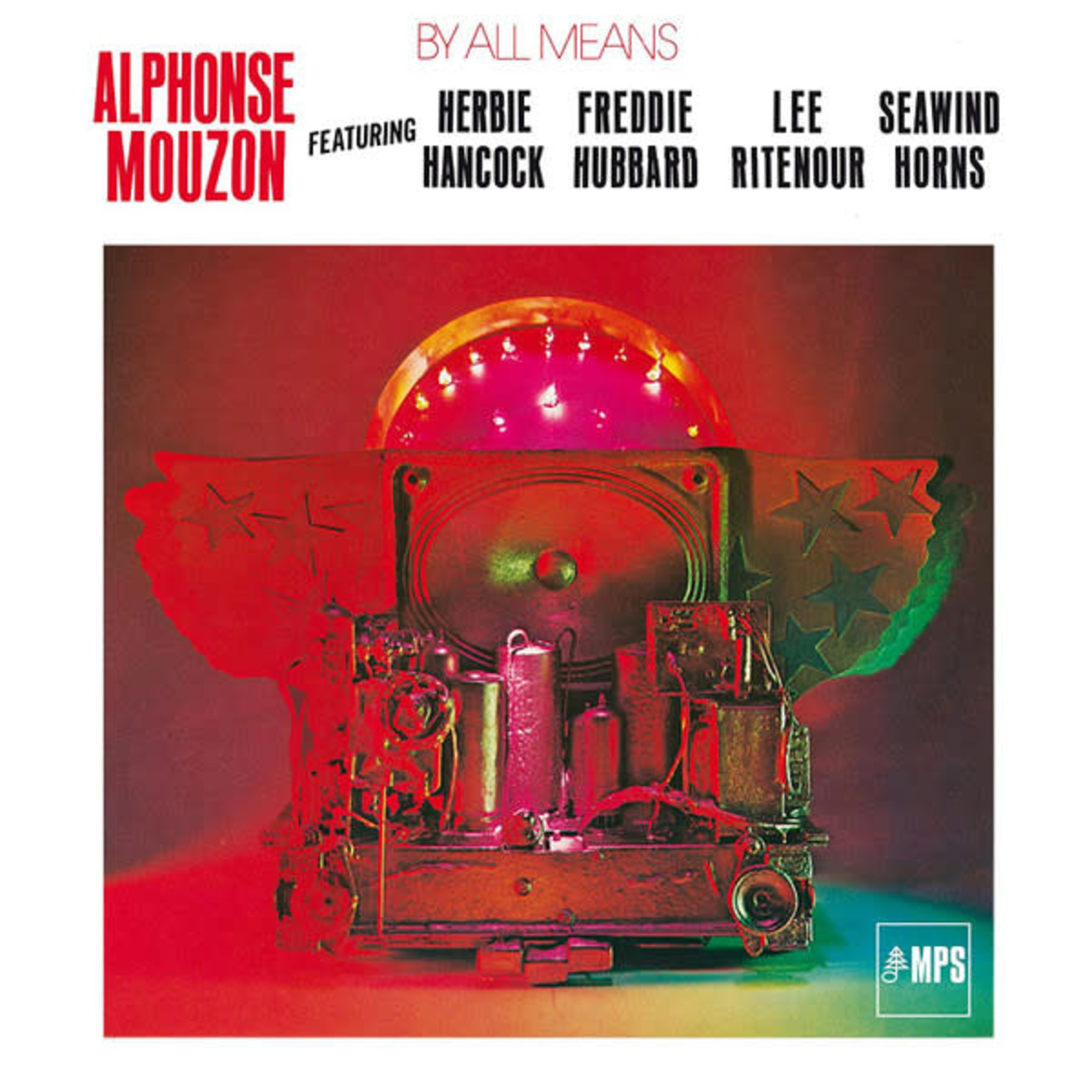 [New] Alphonse Mouzon - By All Means
