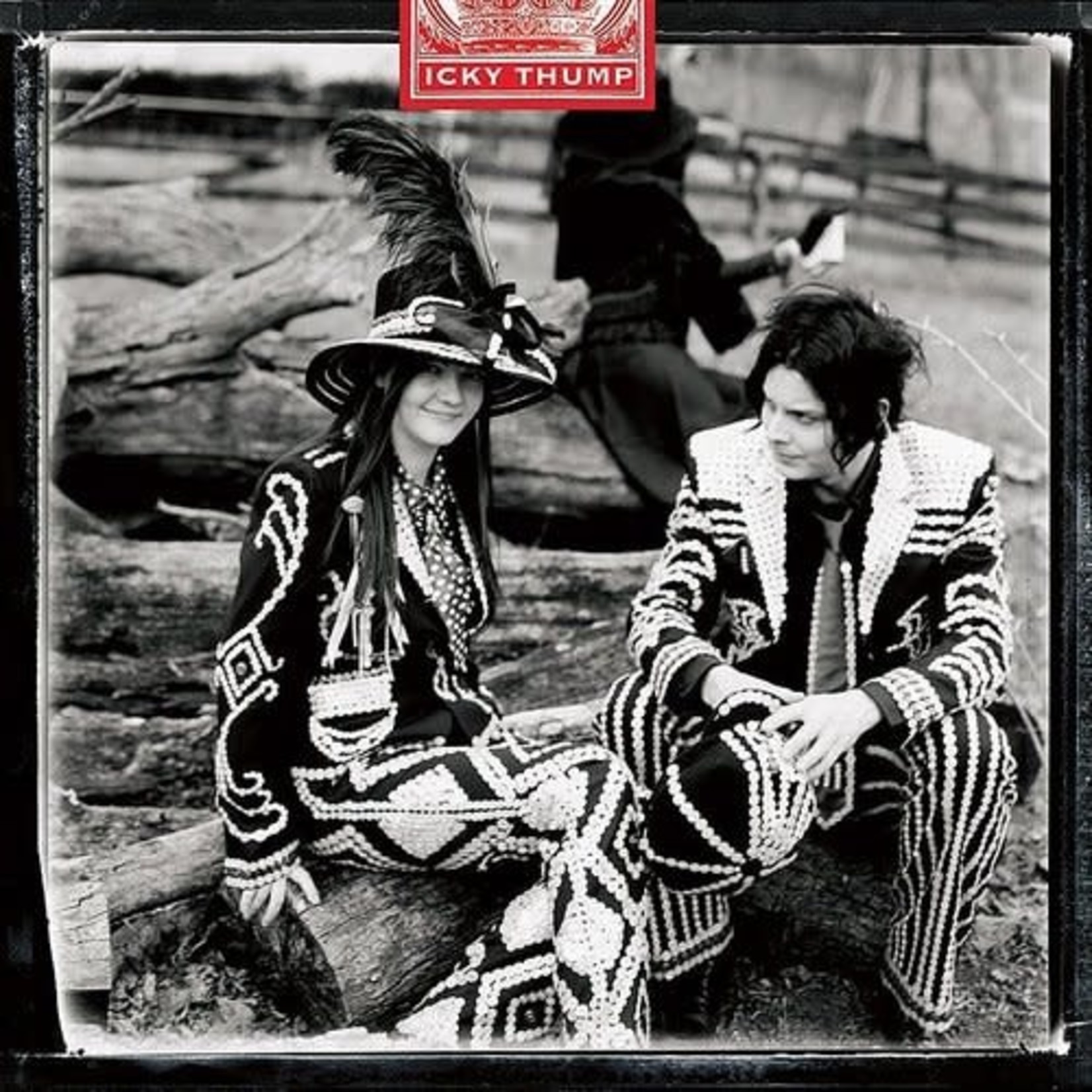 [New] White Stripes - Icky Thump (2LP)