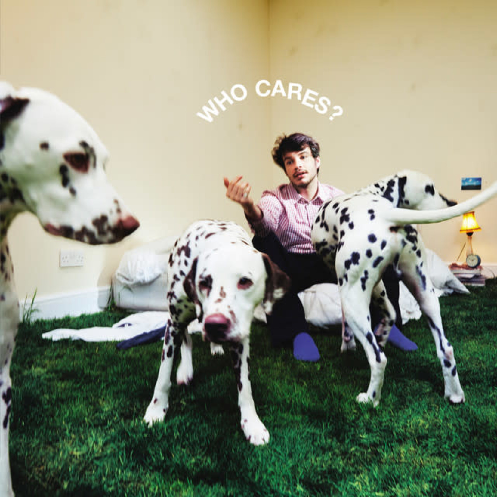 [New Vinyl] Rex Orange County - Who Cares? (150g, gatefold, poster)