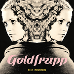 [New] Goldfrapp - Felt Mountain (limited edition gold vinyl)