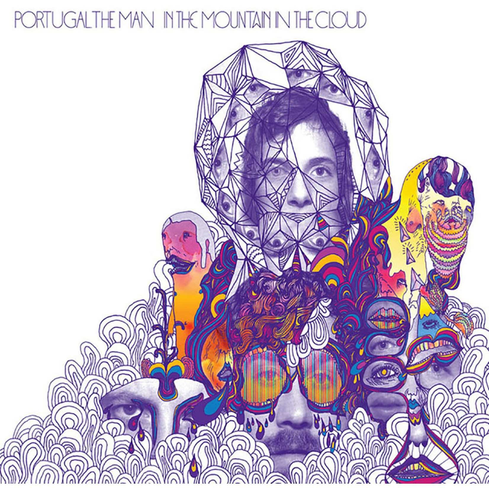 [New] Portugal. the Man - In the Mountain in the Cloud