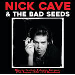 [New] Nick Cave & The Bad Seeds - Bizarre Festival, Cologne, Germany, 18/17/96 - FM Broadcast