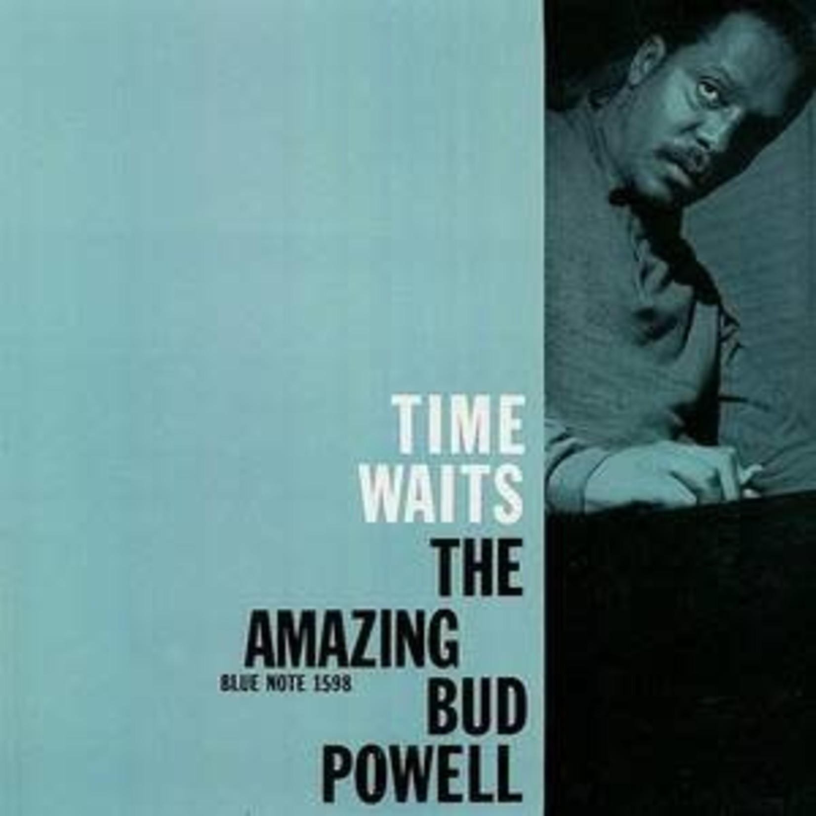 [New] Bud Powell - Time Waits: The Amazing Bud Powell Vol.4 (Blue Note Classic Vinyl series)