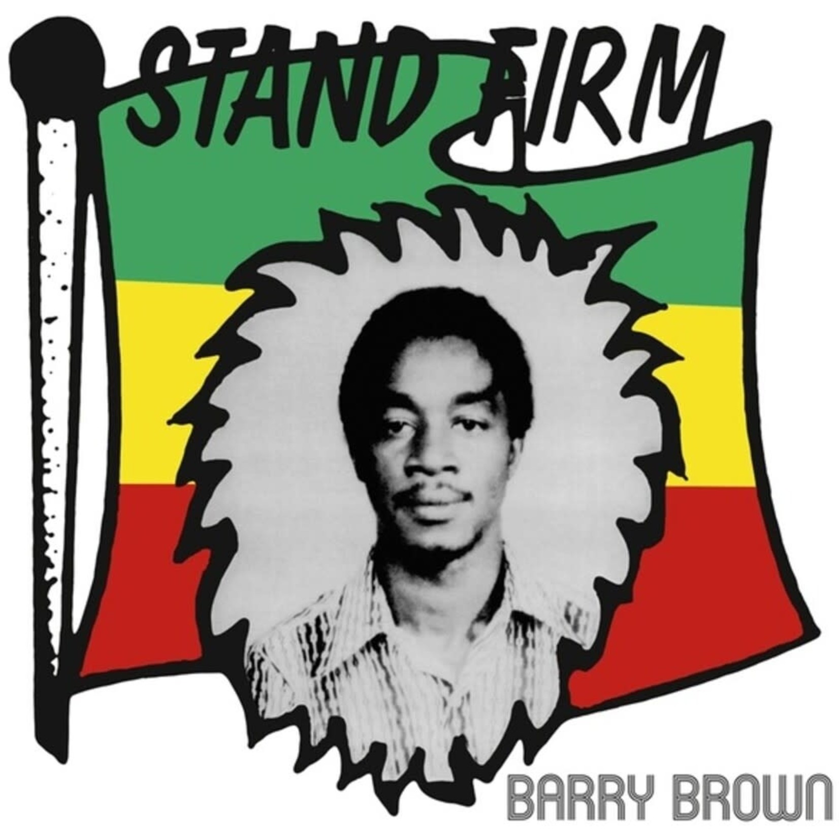 [New] Barry Brown - Stand Firm