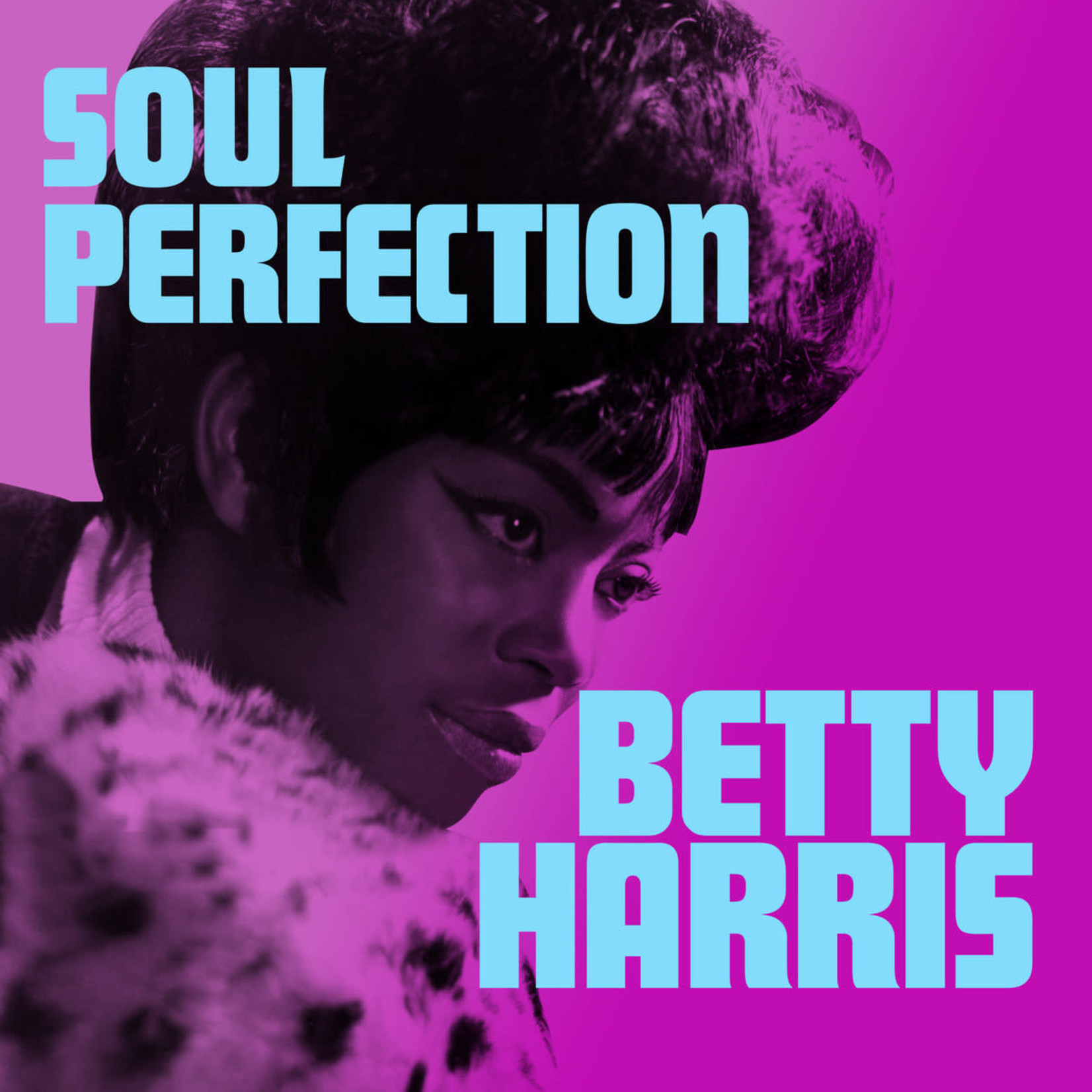 [New] Betty Harris - Soul Perfection