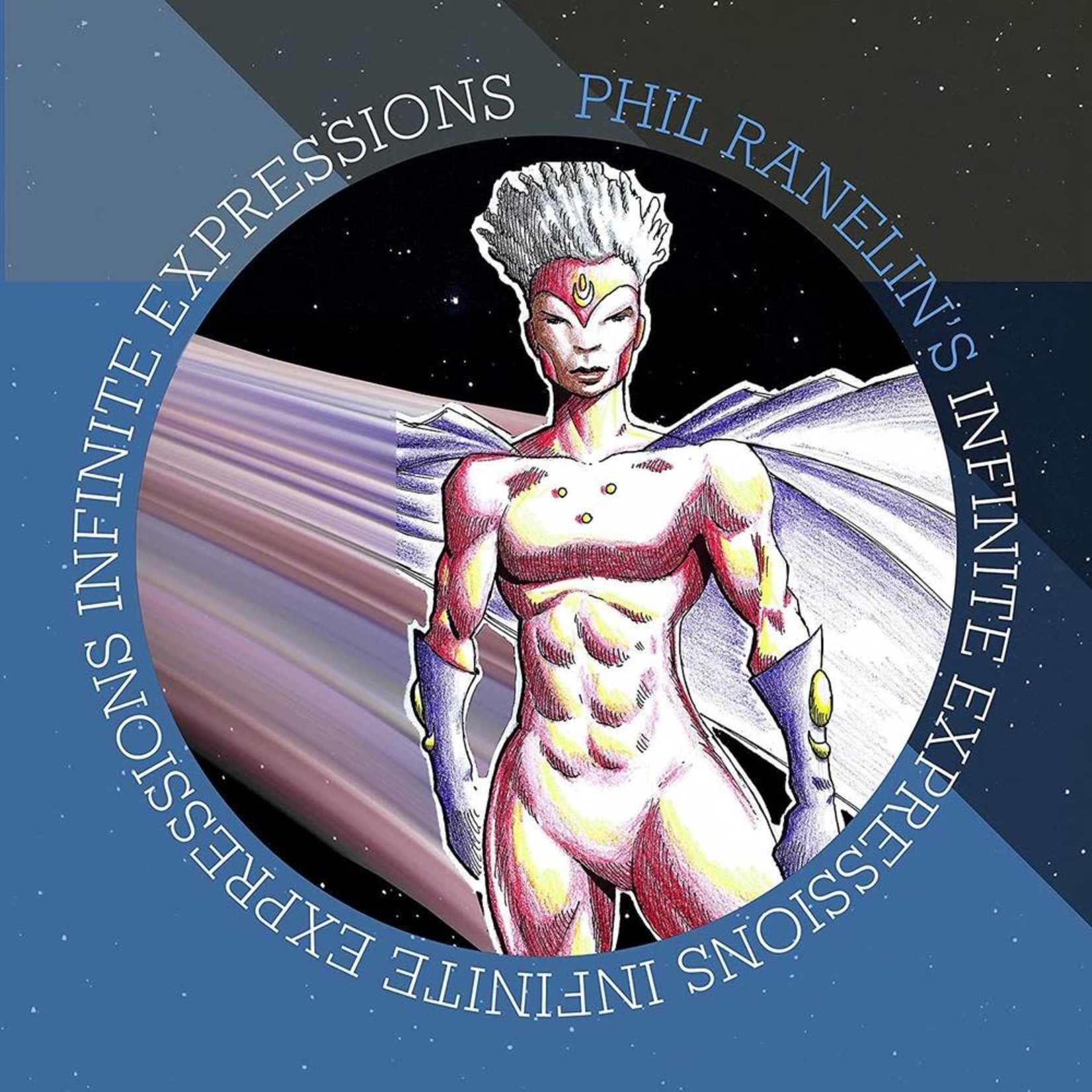 [New] Phil Ranelin - Infinite Expressions