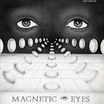 [New Vinyl] Jeff Phelps - Magnetic Eyes (smog coloured vinyl)