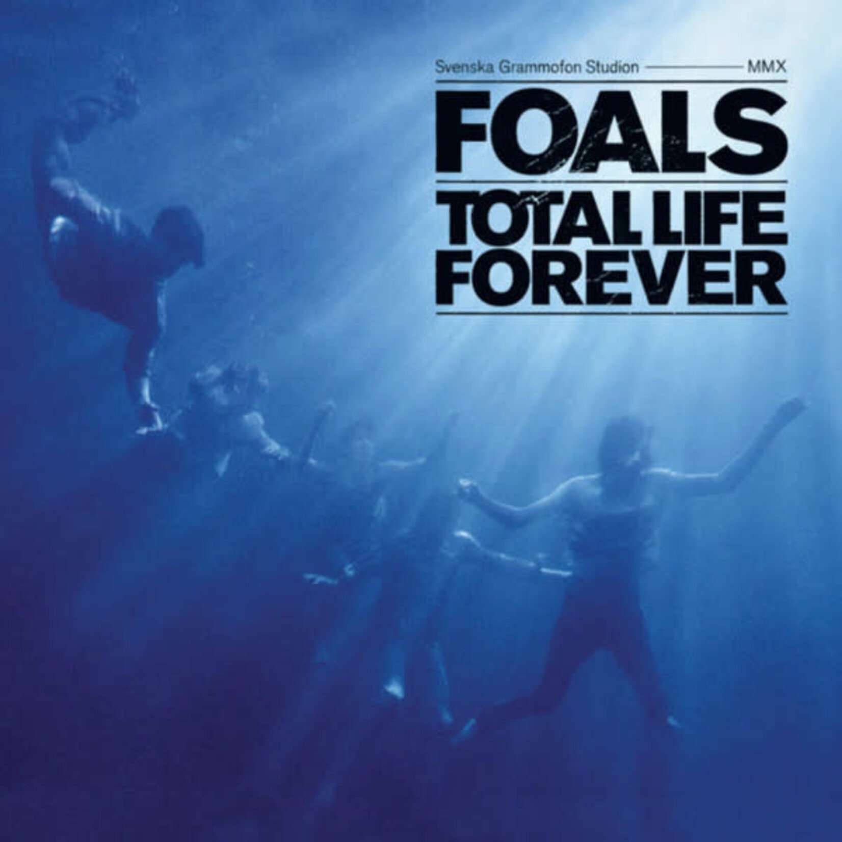 [New Vinyl] Foals - Total Life Forever