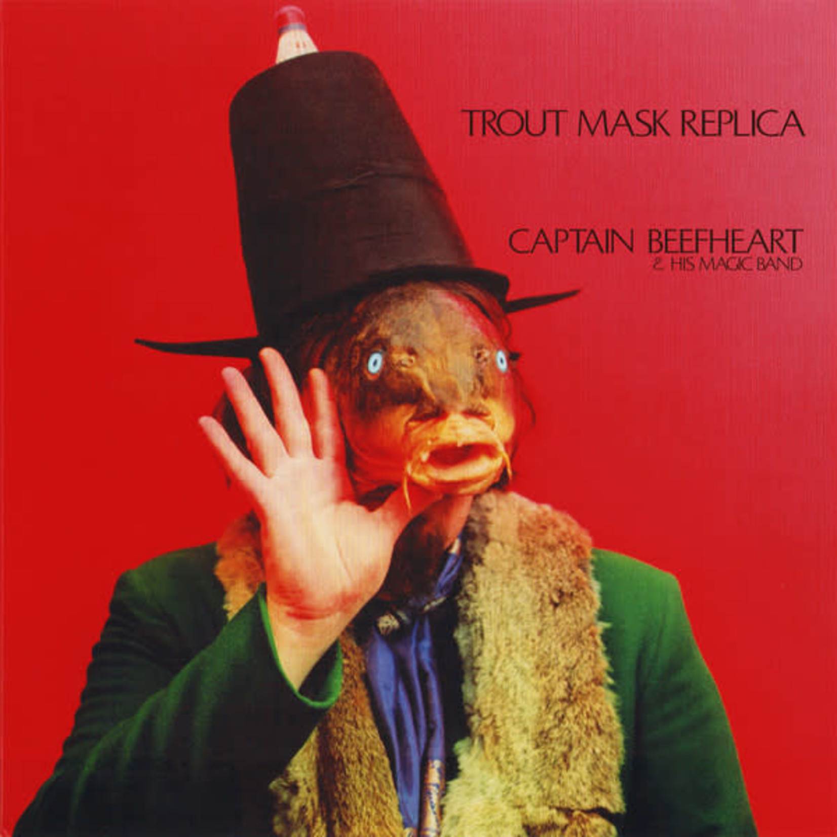 [New] Captain Beefheart - Trout Mask Replica (2LP)