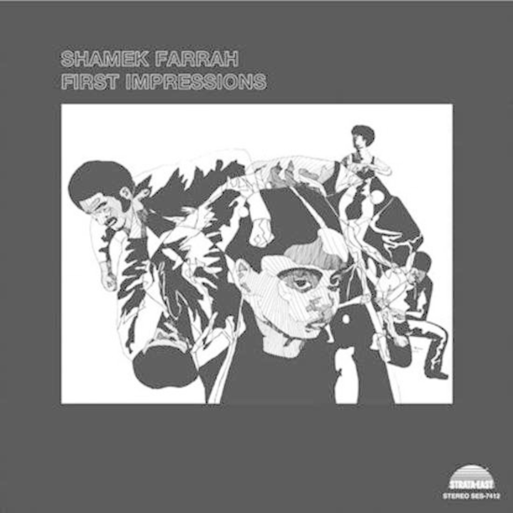 [New] Shamek Farrah - First Impressions