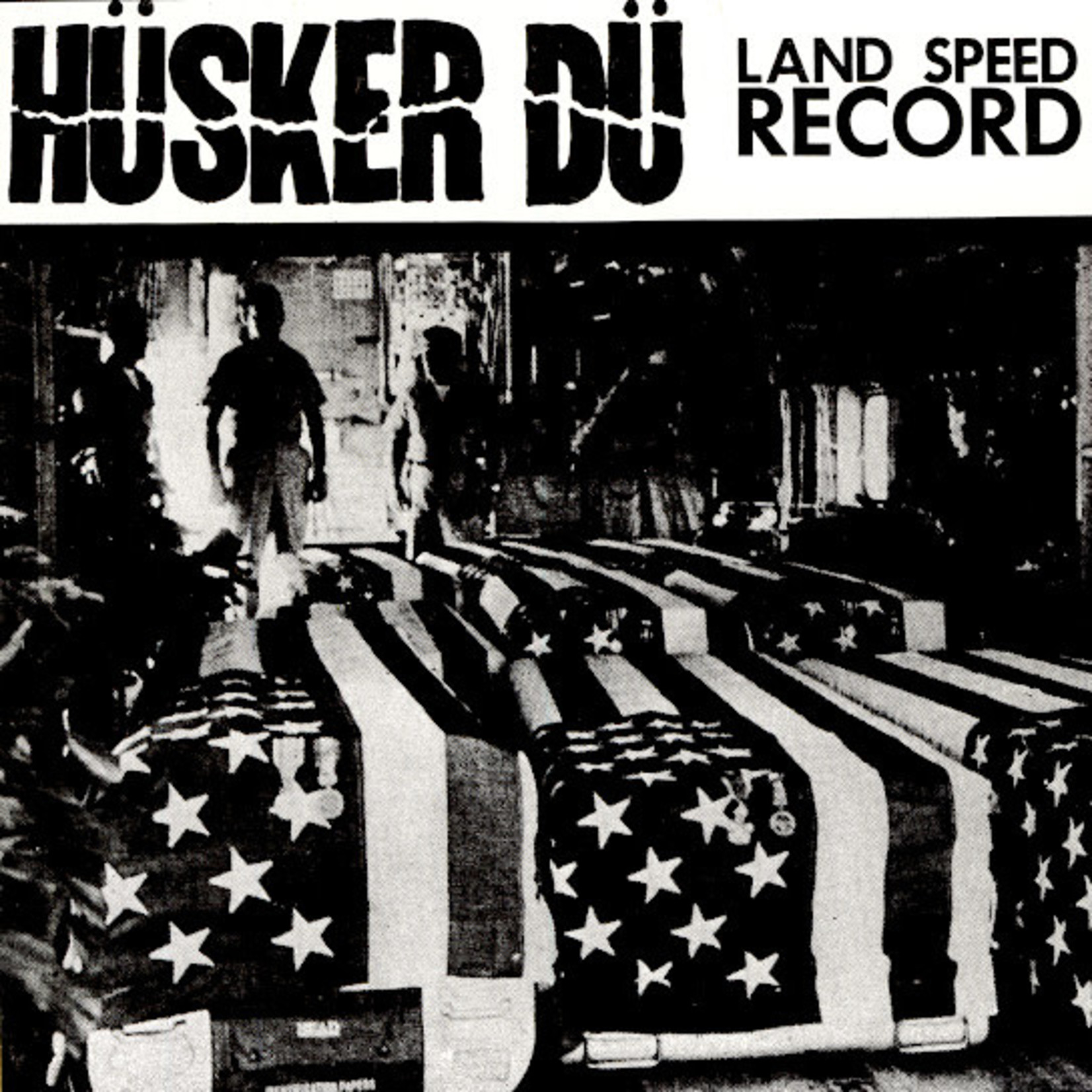 [New] Husker Du - Land Speed Record