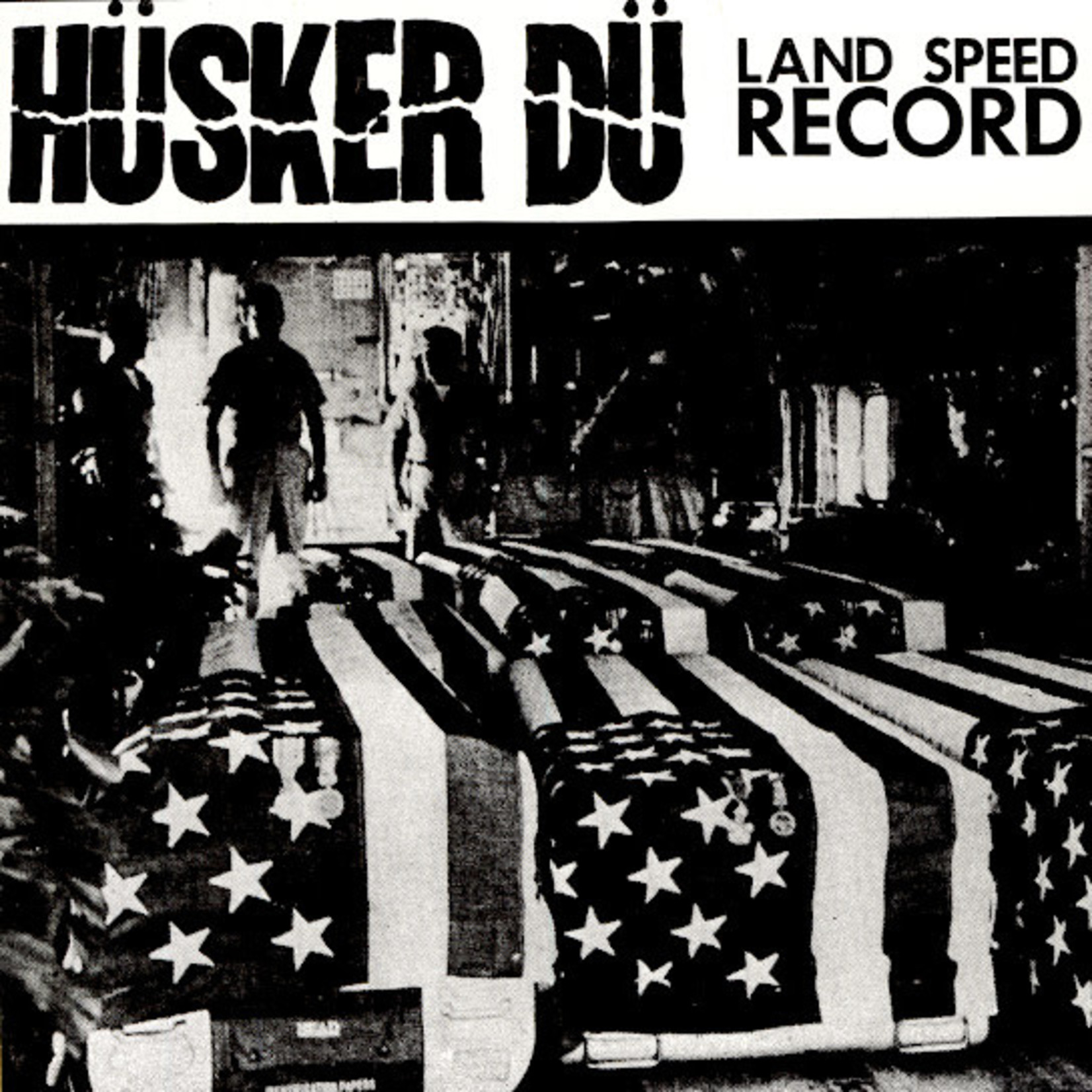 [New Vinyl] Husker Du - Land Speed Record
