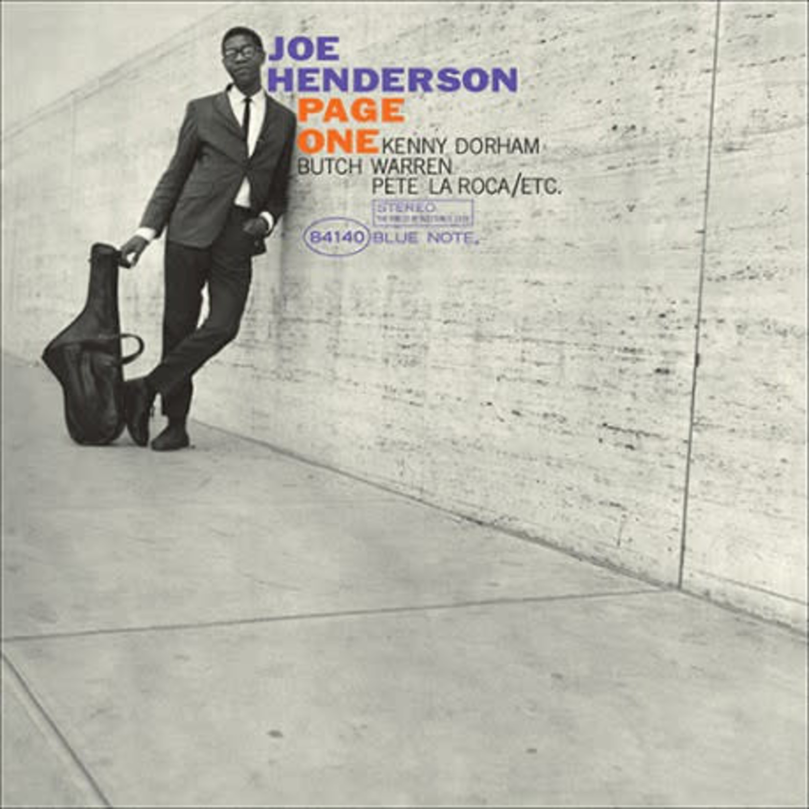 [New] Joe Henderson - Page One (Blue Note Classic Vinyl Series)