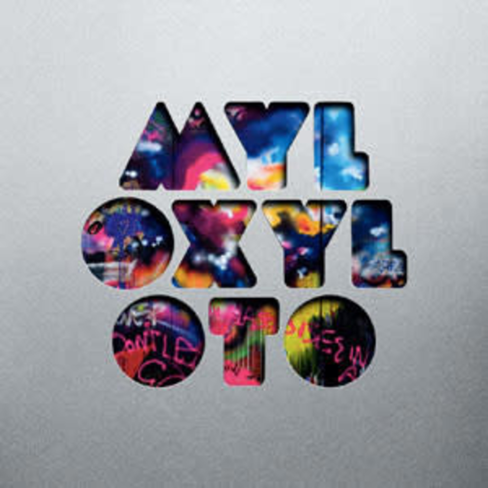 [New] Coldplay - Mylo Xyloto