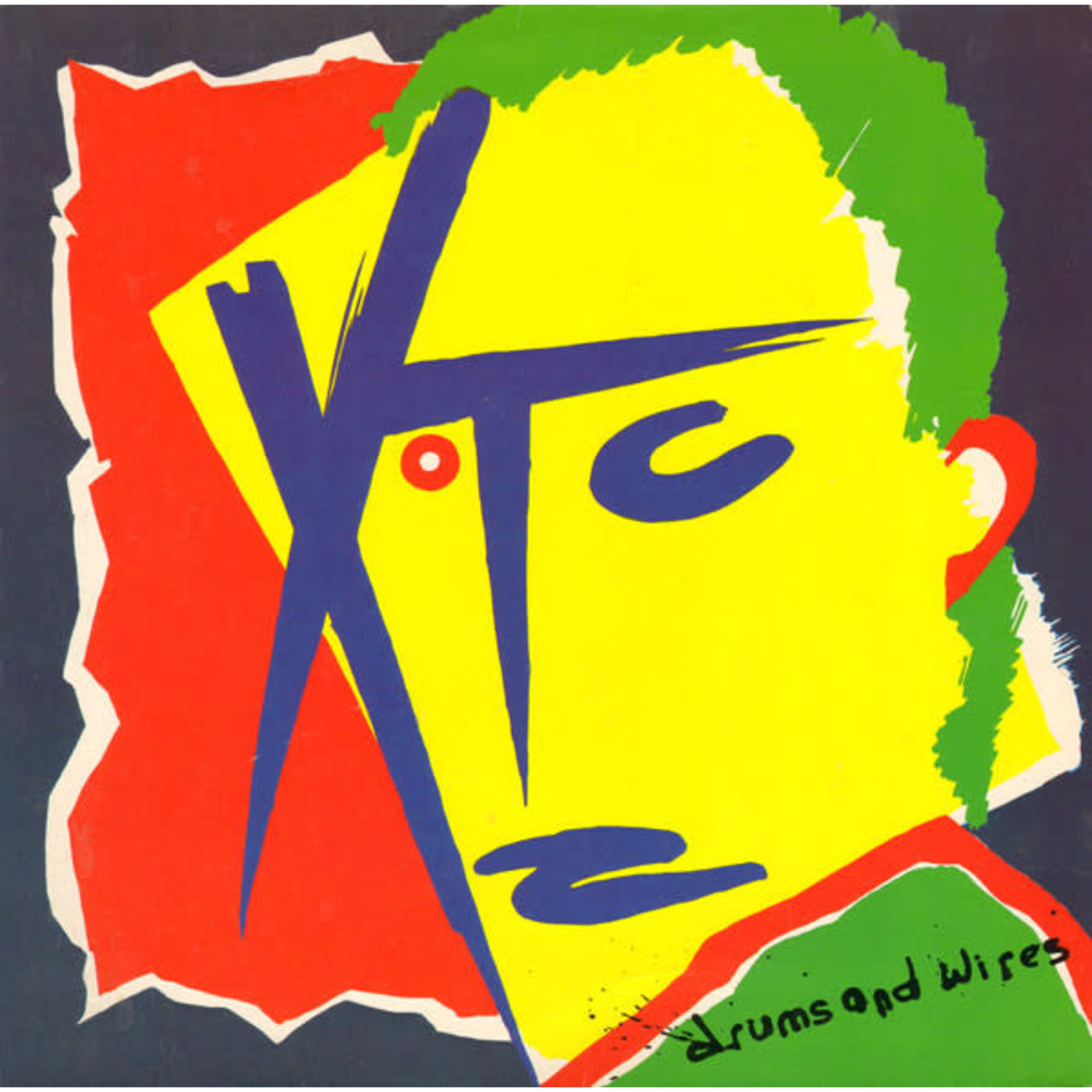 [New] XTC - Drums & Wires (200g limited edition)