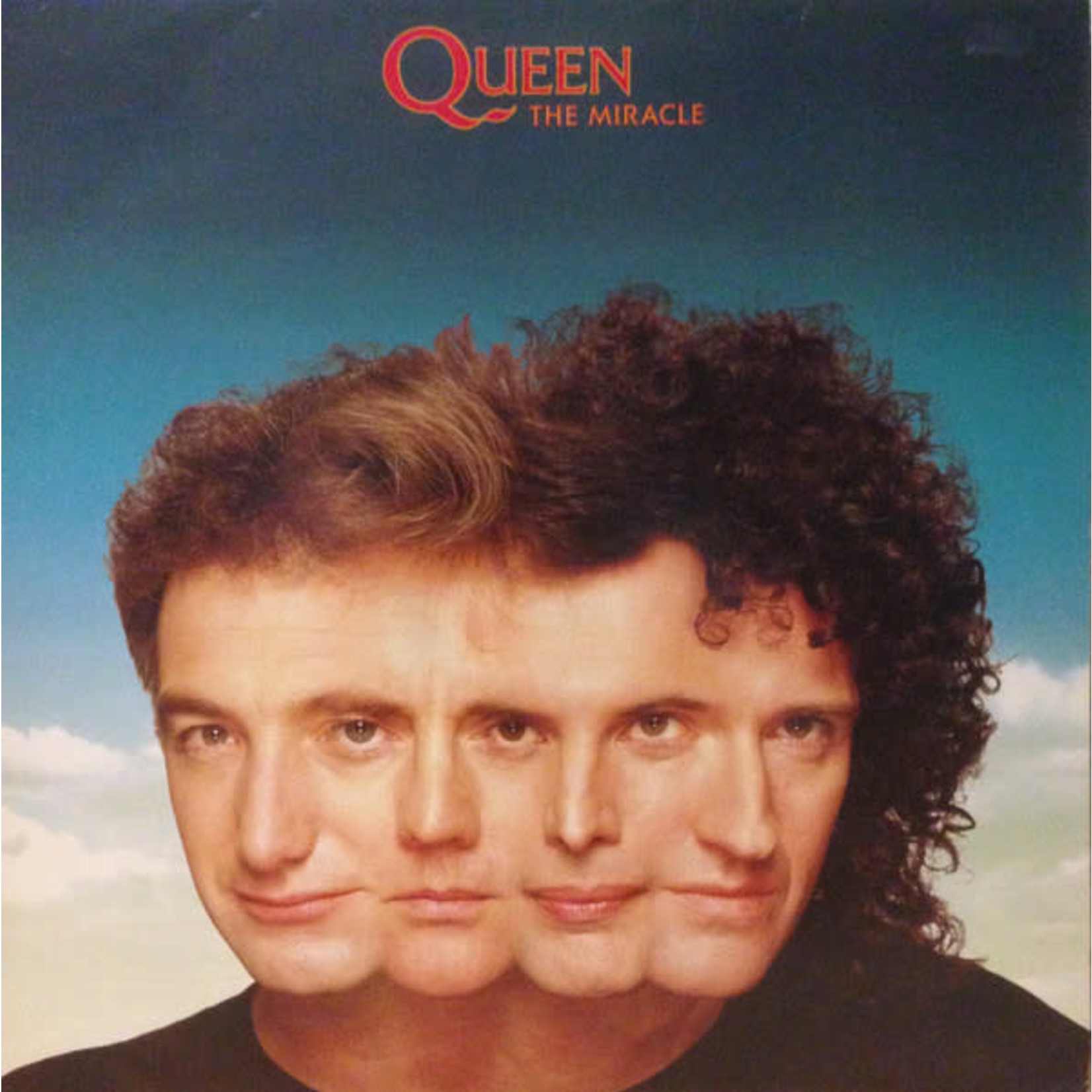 [New Vinyl] Queen - The Miracle