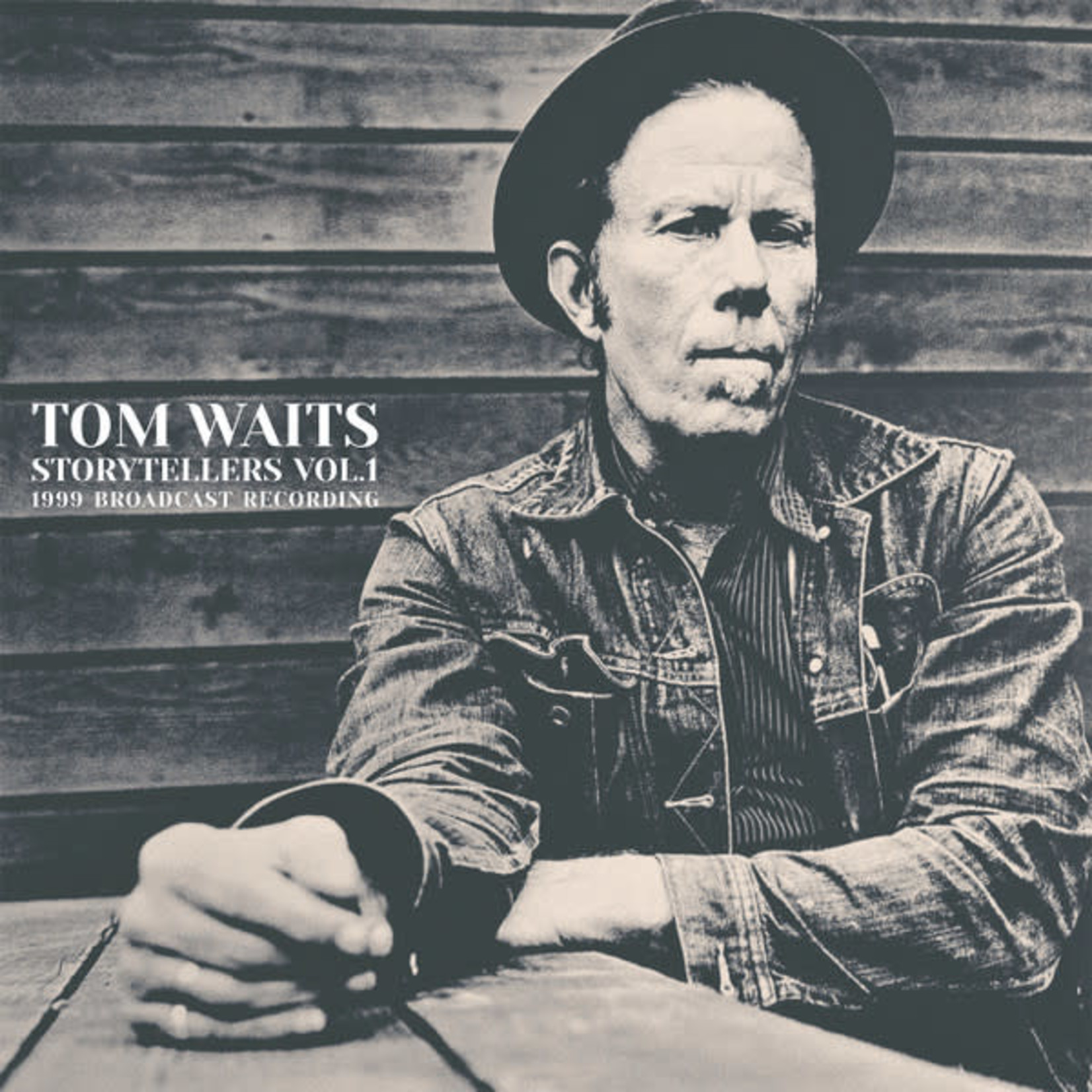 [New] Tom Waits - Storytellers Vol. 1 (2LP)