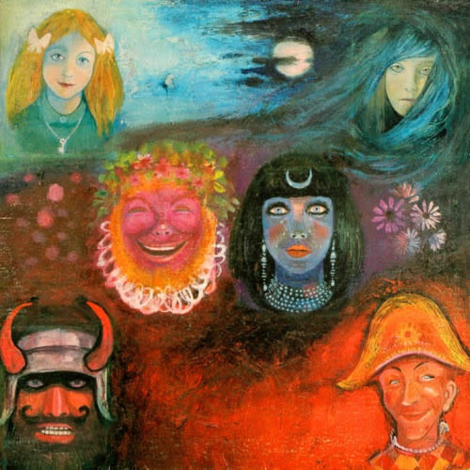 [New Vinyl] King Crimson - In the Wake of Poseidon
