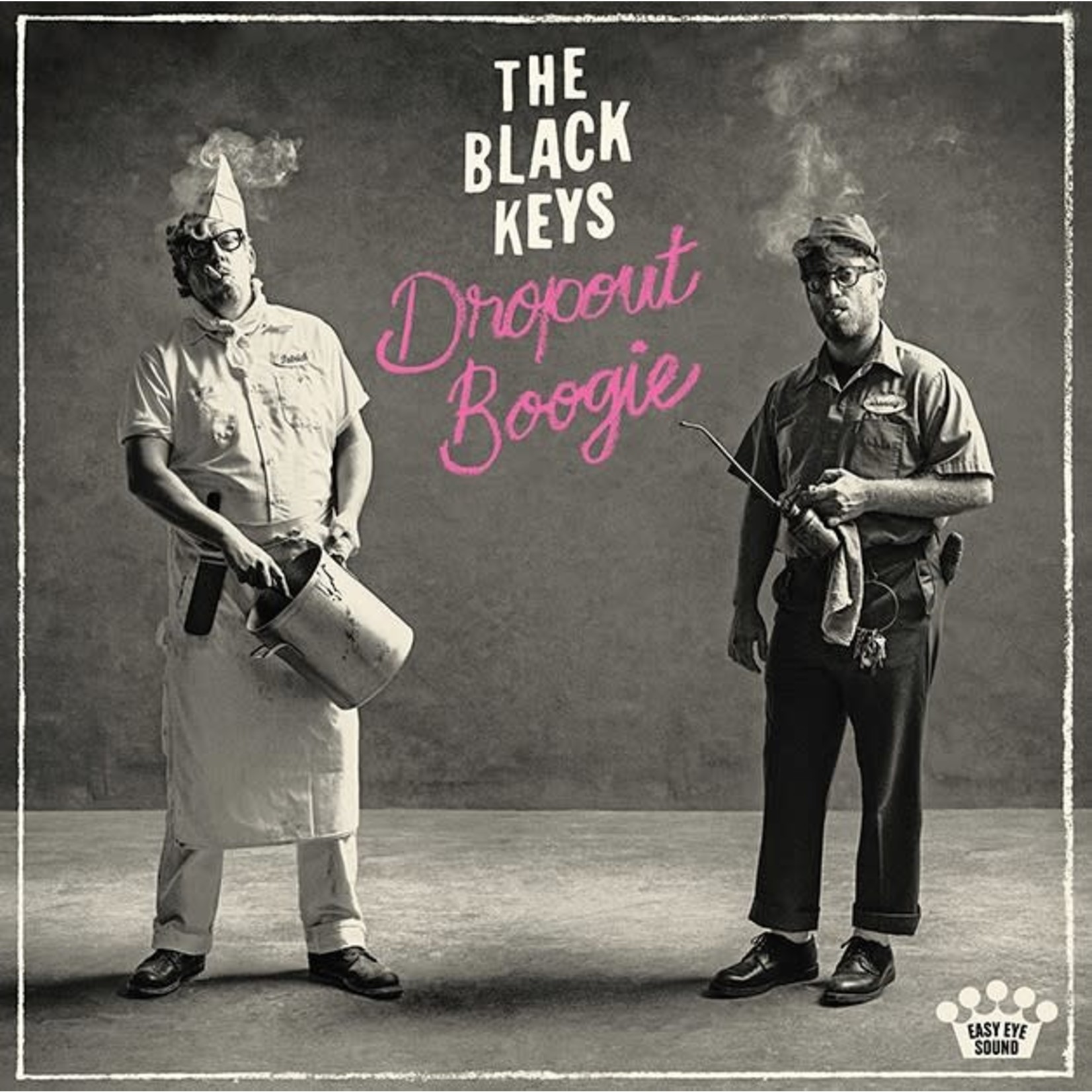 [New] Black Keys - Dropout Boogie