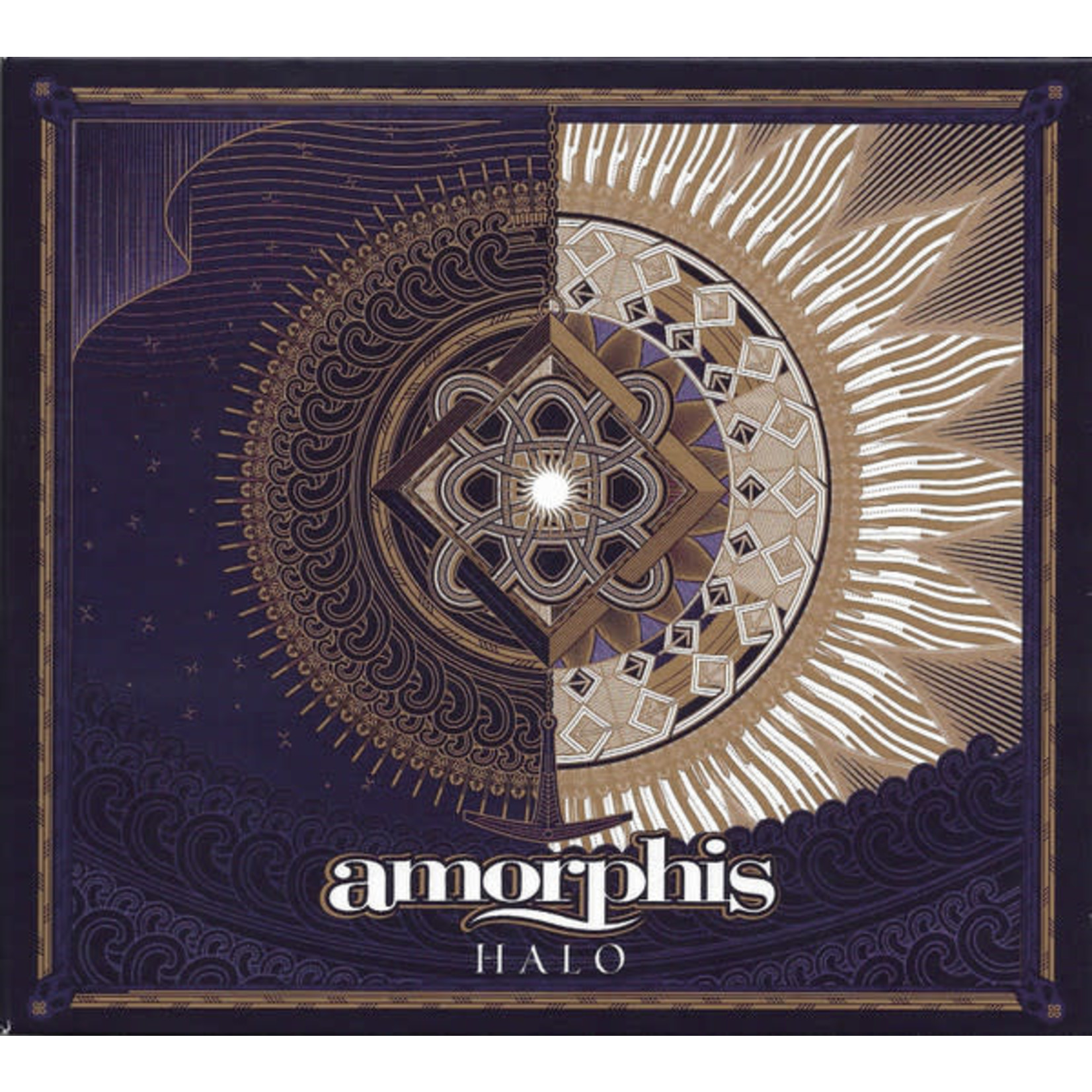 [New Vinyl] Amorphis - Halo (2LP)
