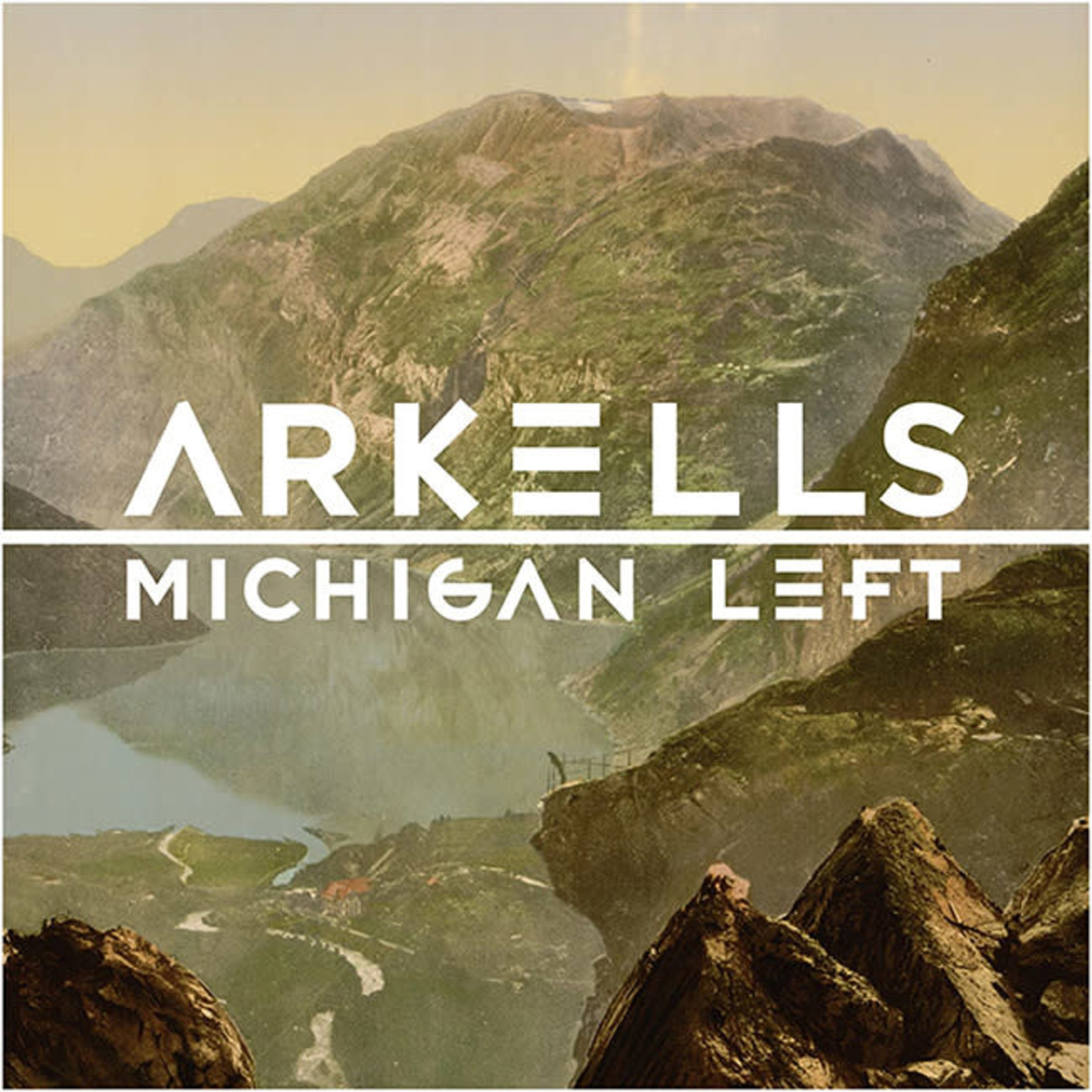 [New Vinyl] Arkells - Michigan Left (10th anniversary)