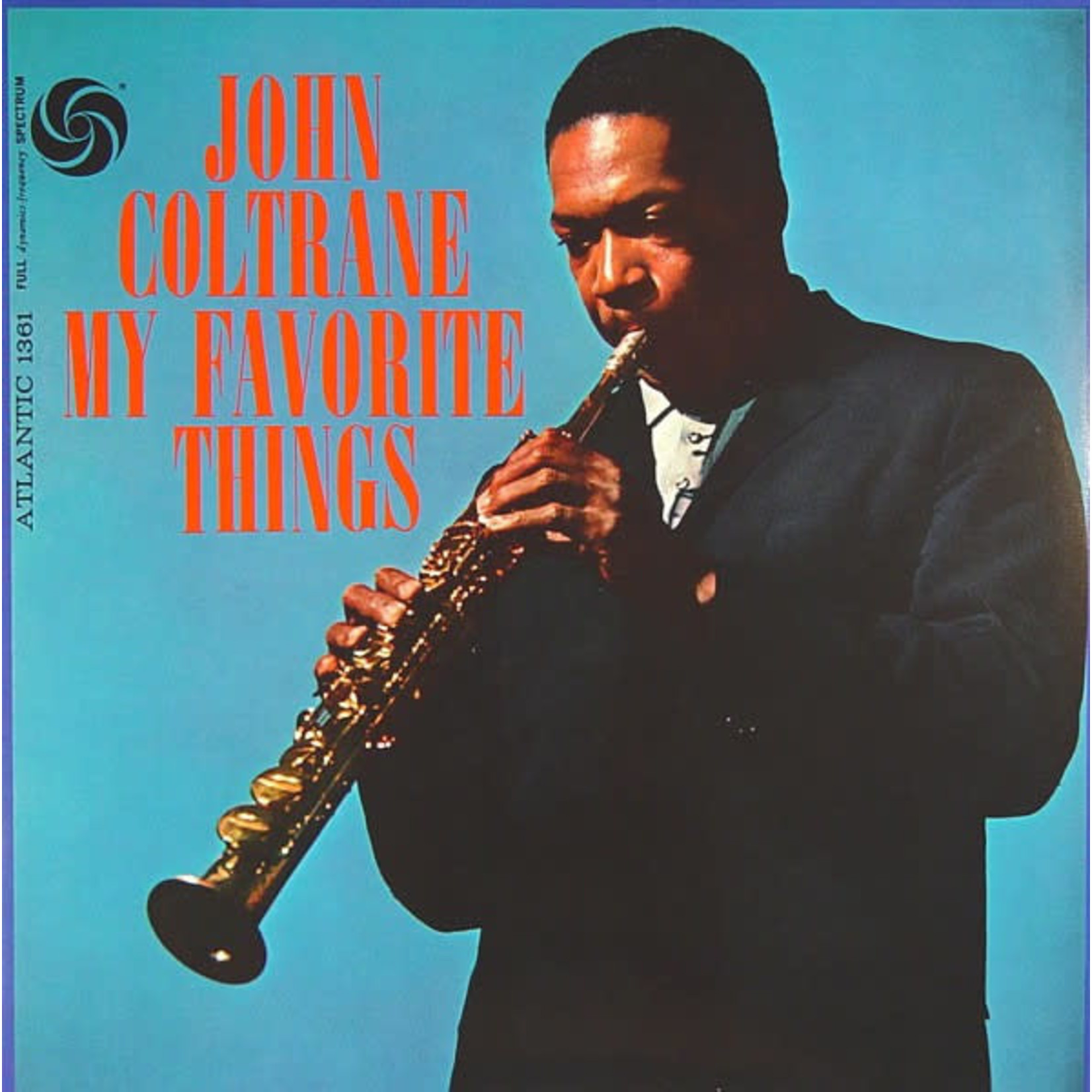 [New] John Coltrane - My Favorite Things (2LP, deluxe edition, 2022 vinyl remaster)