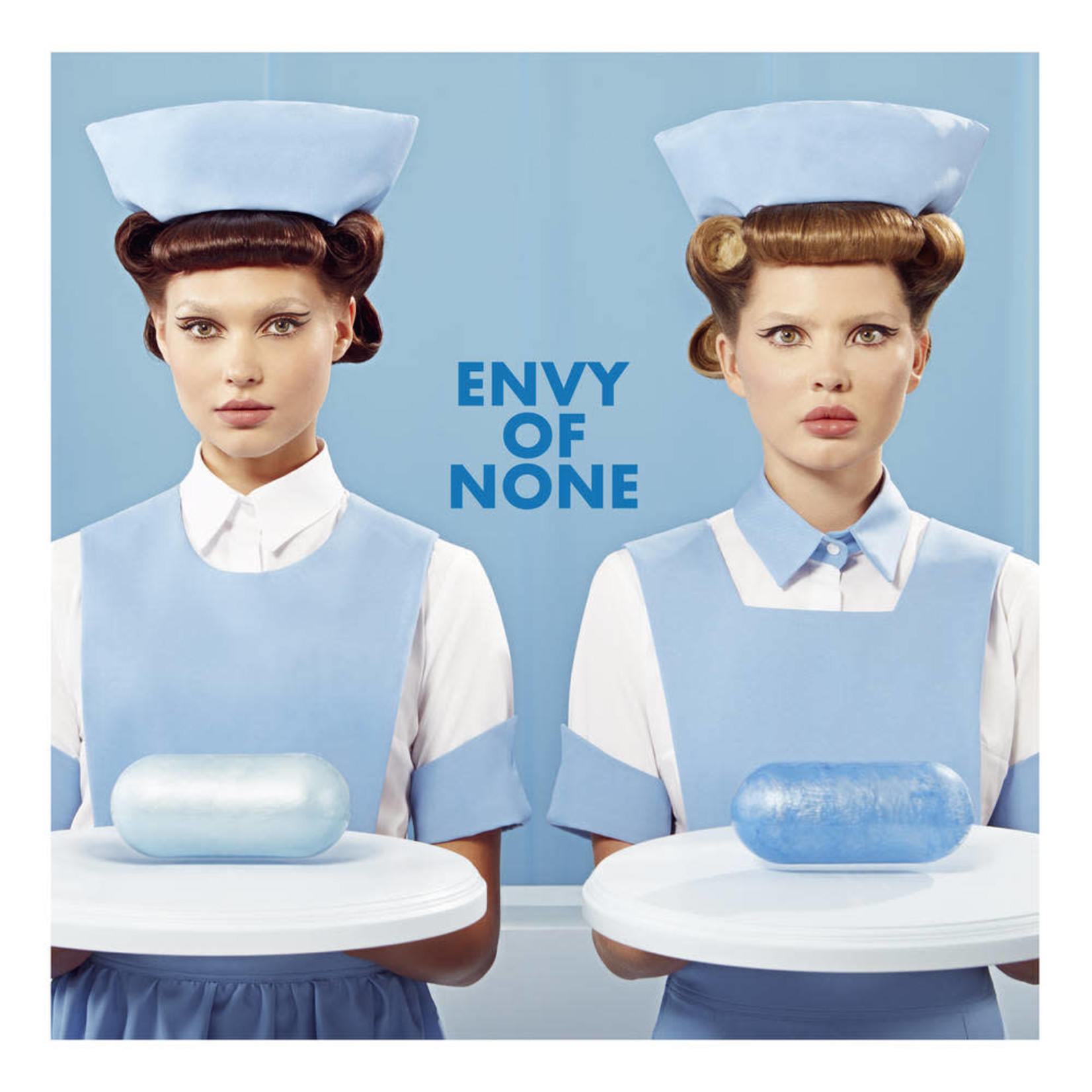 [New Vinyl] Envy of None - Envy of None (baby blue vinyl, limited edition, indie exclusive)