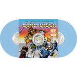 [New] Madlib - Medicine Show #5 - Loop Digga 1990-2000 (2LP, blue vinyl, limited edition)