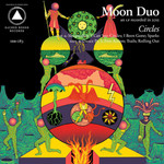 [New] Moon Duo - Circles (green vinyl)