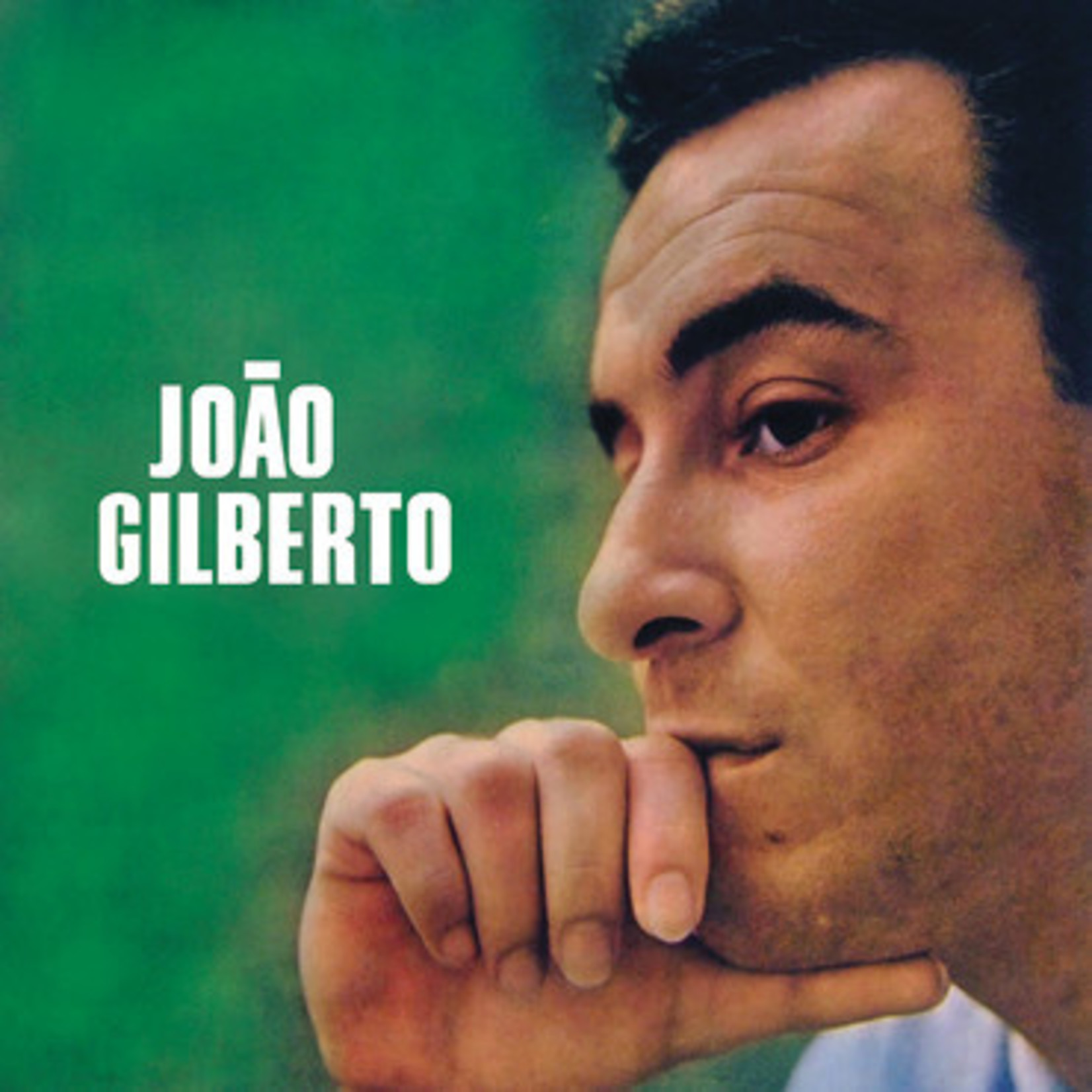 [New] Joao Gilberto - Joao Gilberto (clear vinyl)