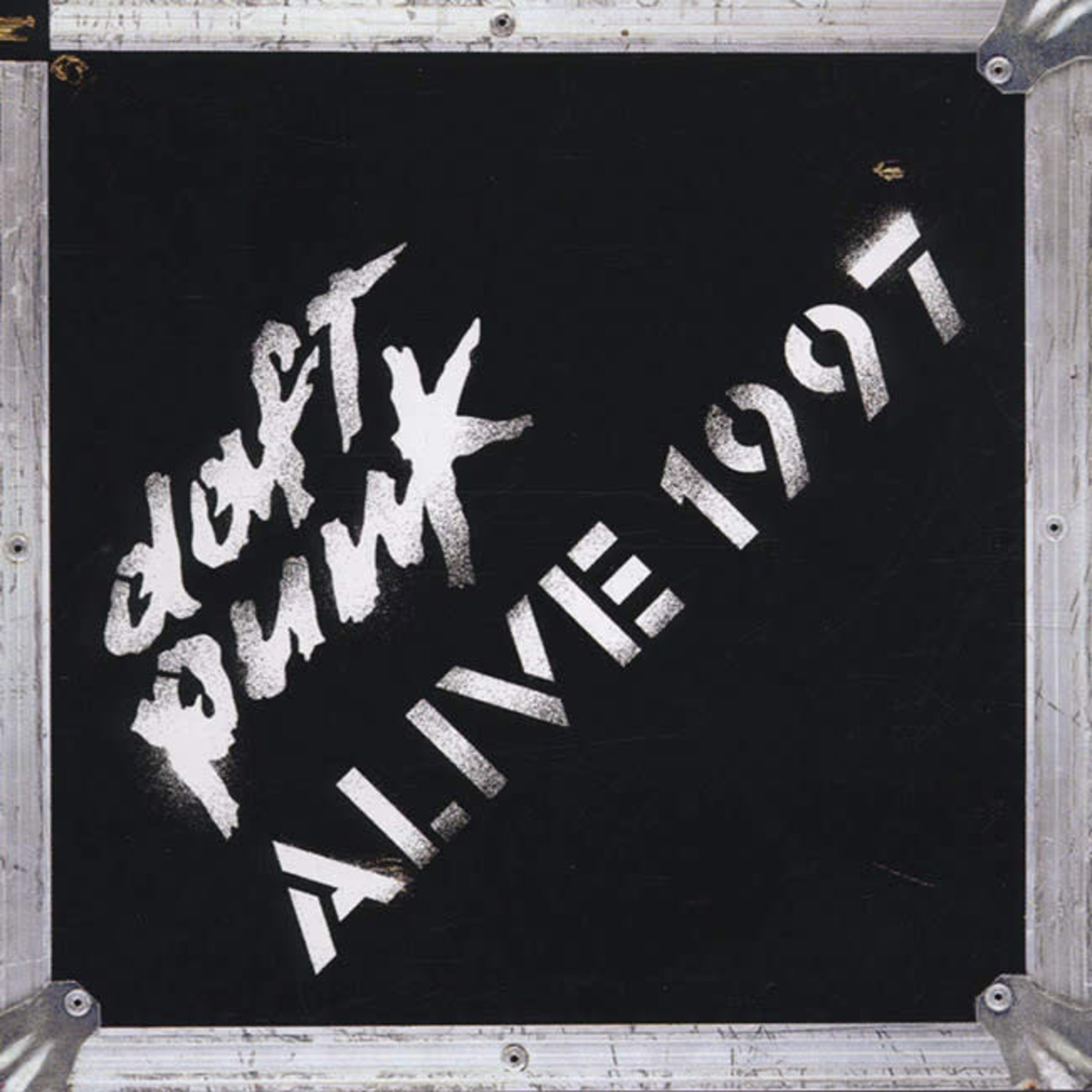 Daft Punk - Alive 1997 (180g w/stickers)