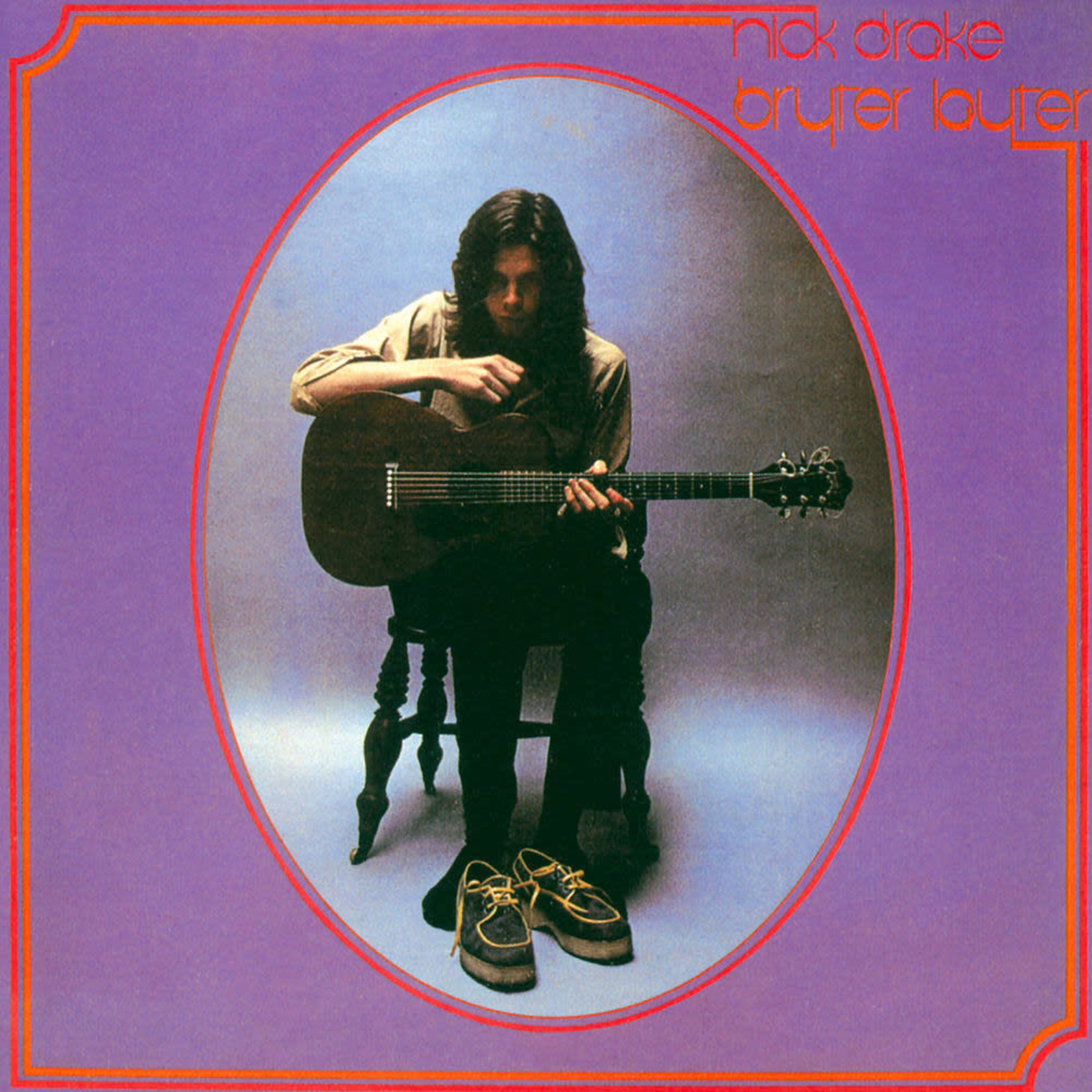 [New Vinyl] Nick Drake - Bryter Later