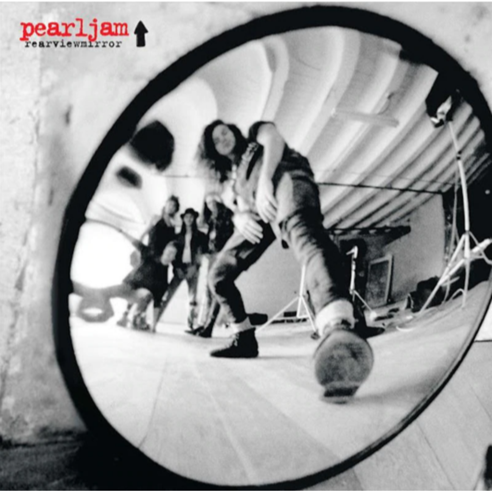 [New] Pearl Jam - Rearviewmirror: Volume 1 (2LP) Greatest Hits 1991-2003