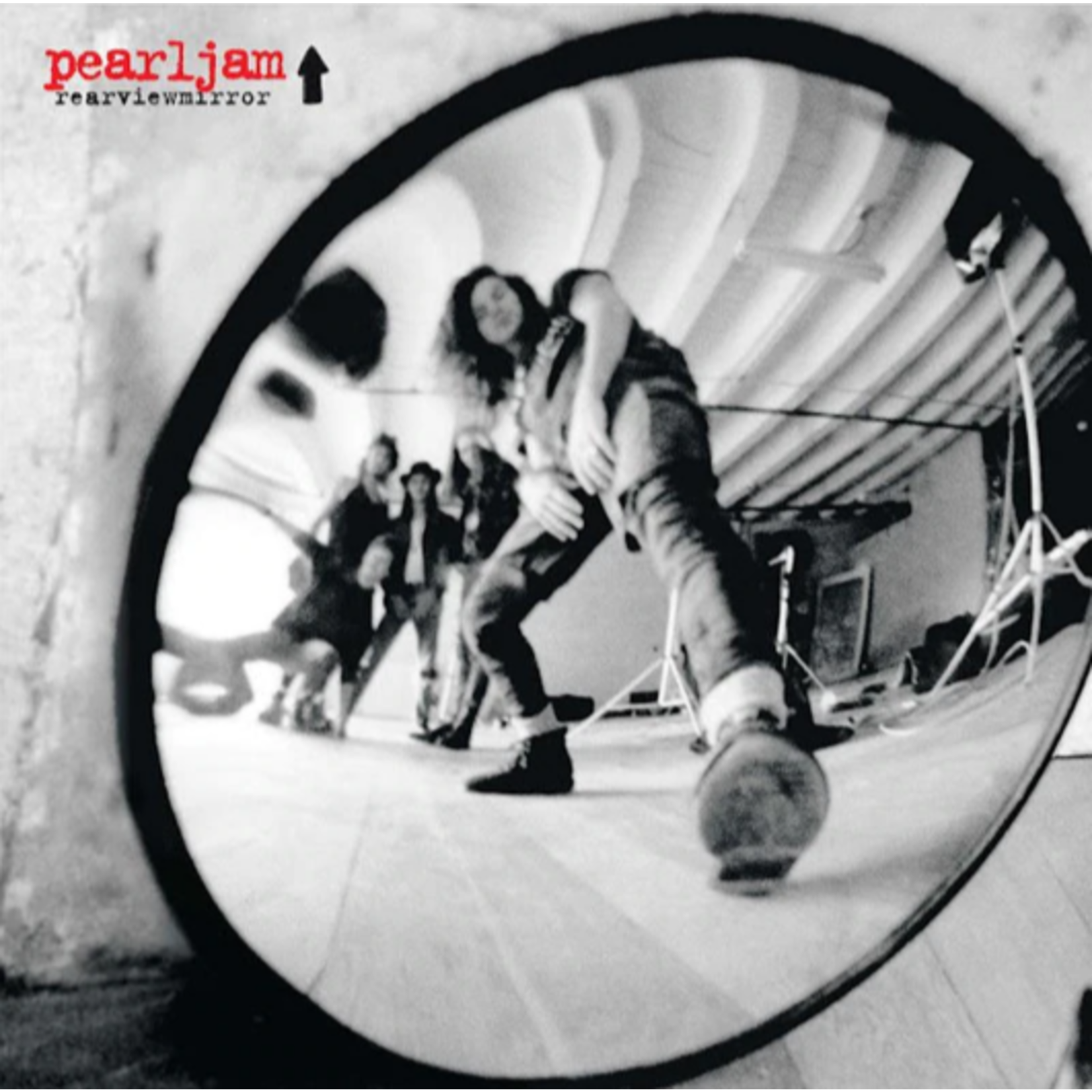 [New Vinyl] Pearl Jam - Rearviewmirror, Volume 1 - Greatest Hits 1991-2003 (2LP)