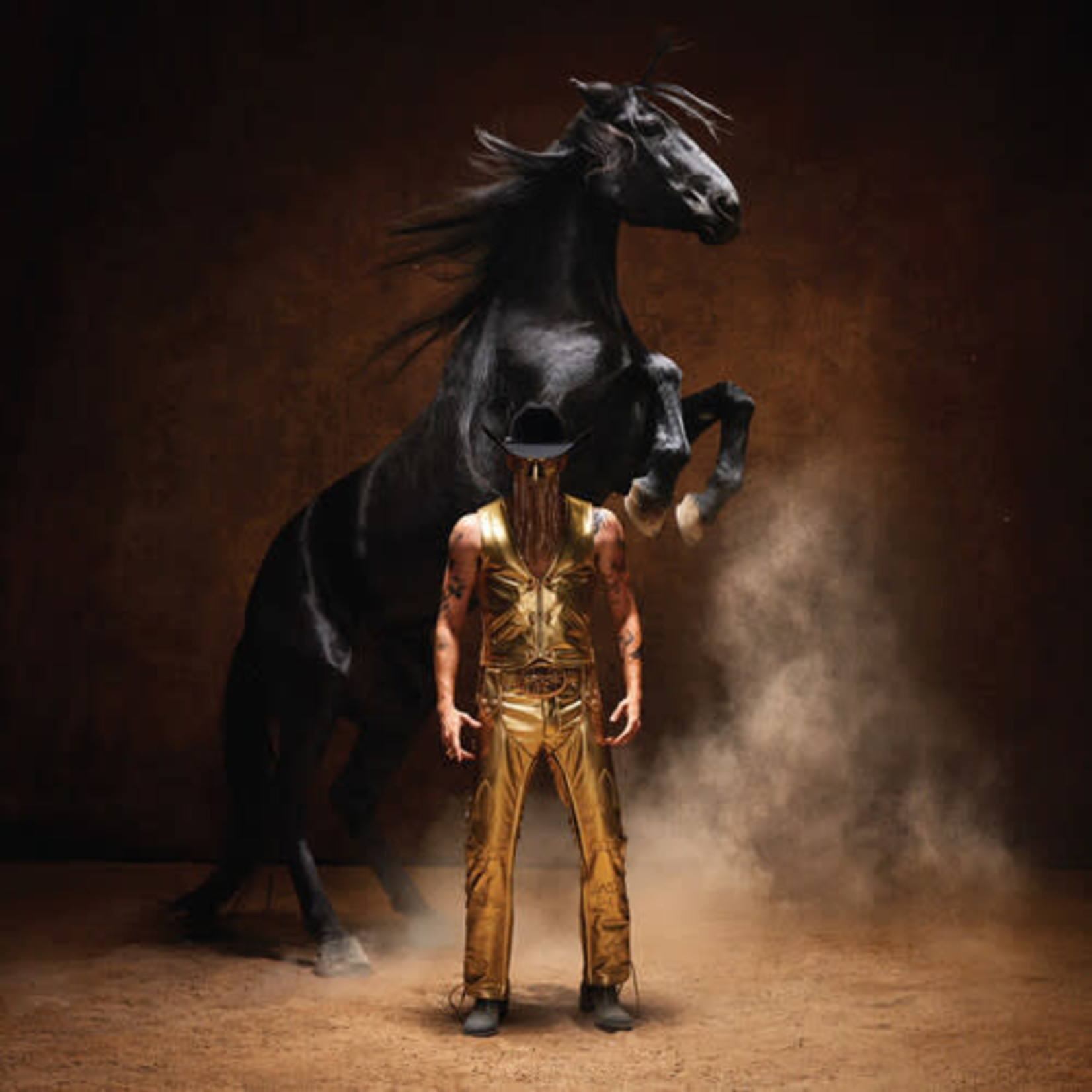 [New] Orville Peck - Bronco (2LP, 140g, gatefold)