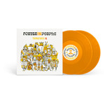 [New Vinyl] Foster the People - Torches X (2LP, 10th Anniversary, deluxe edition, orange vinyl, 140g)