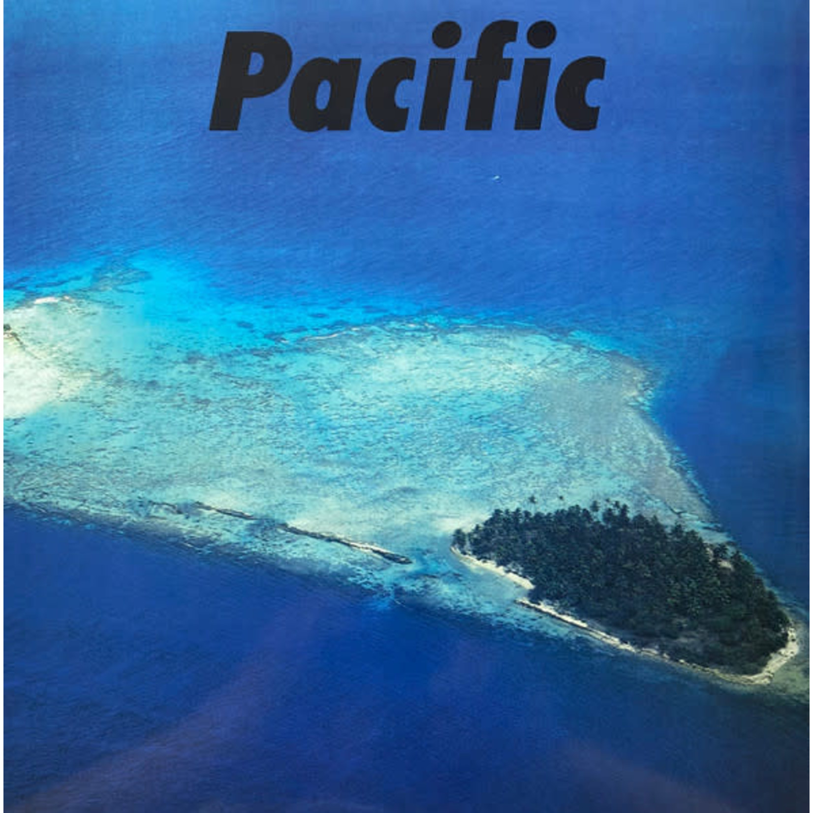 [New Vinyl] Haruomi Hosono, Shigeru Suzuki & Tatsuro Yamashita - Pacific