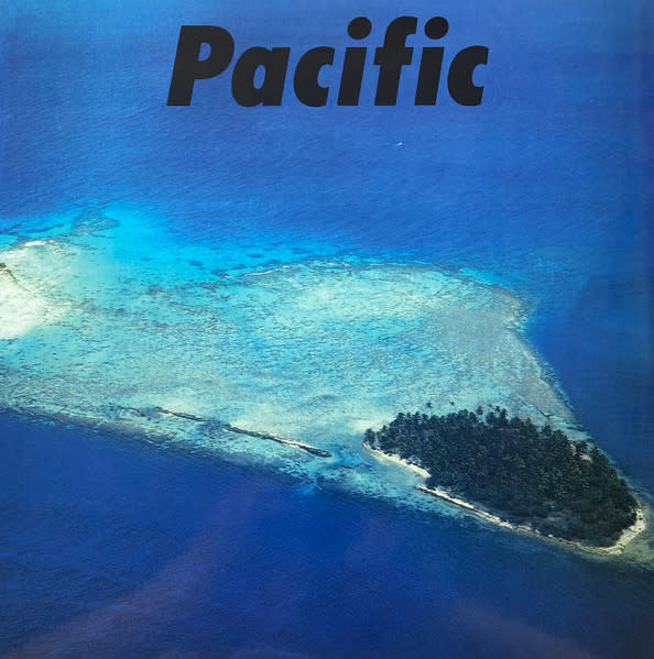 稀少珍品LP☆見本盤☆SARAELODY/SOUND OF PACIFIC Haruomi Hosono, Shigeru Suzuki, Tatsuro Yamashita 