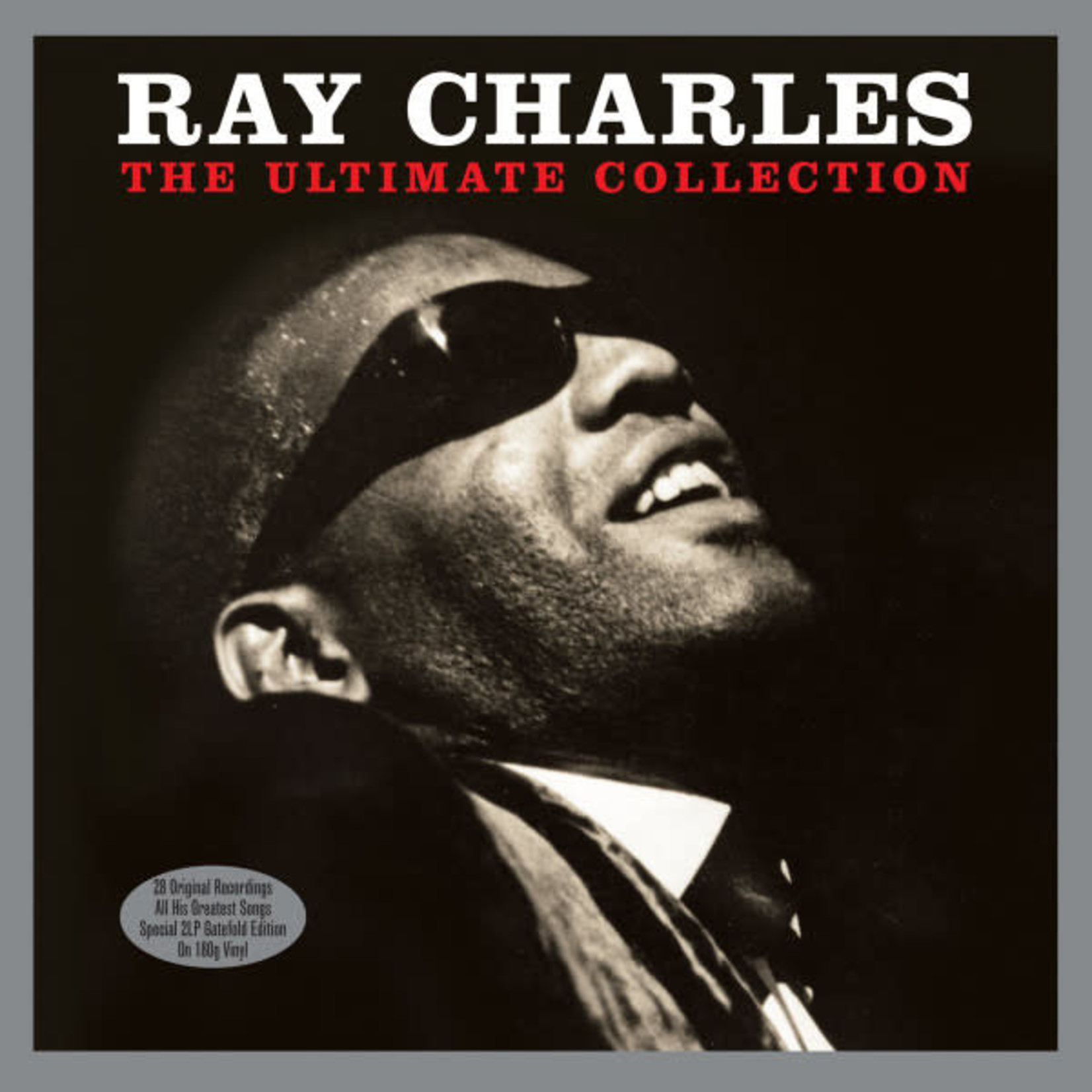 [New] Ray Charles - Ultimate Collection (2LP)