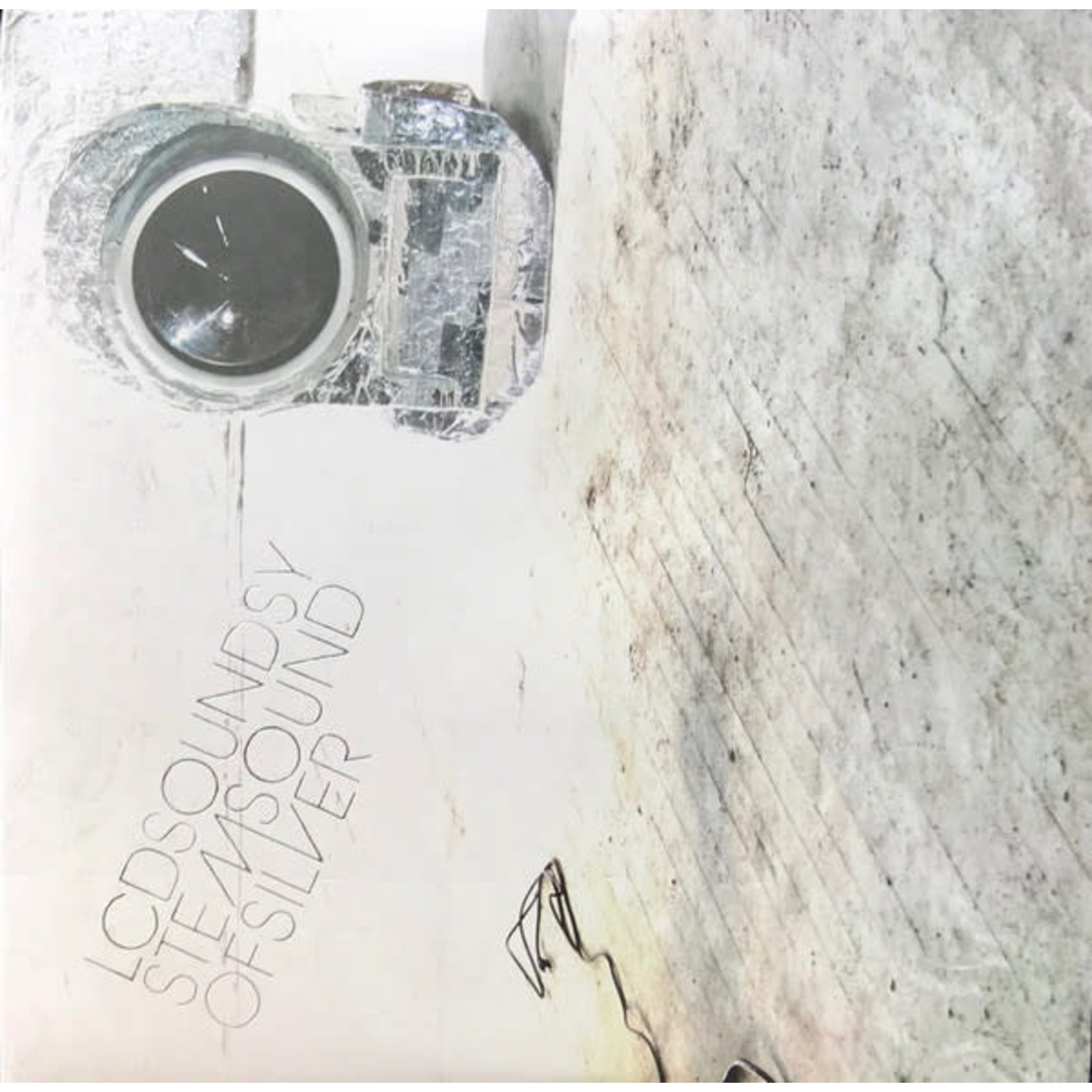 [New Vinyl] LCD Soundsystem - Sound of Silver (2LP)