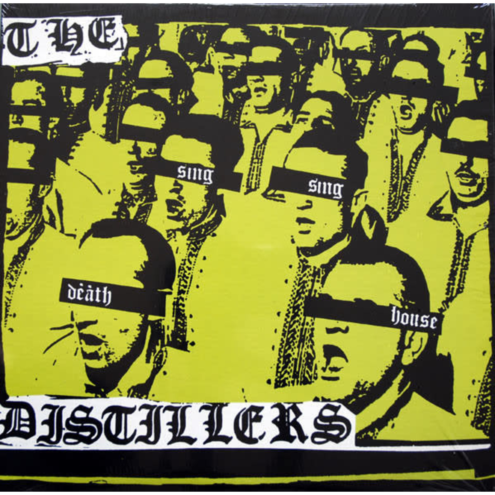 [New Vinyl] Distillers - Sing Sing Death House