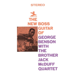 [New Vinyl] George Benson & Brother Jack McDuff Quartet - The New Boss Guitar of George Benson