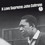 [New Vinyl] John Coltrane - A Love Supreme (3LP)