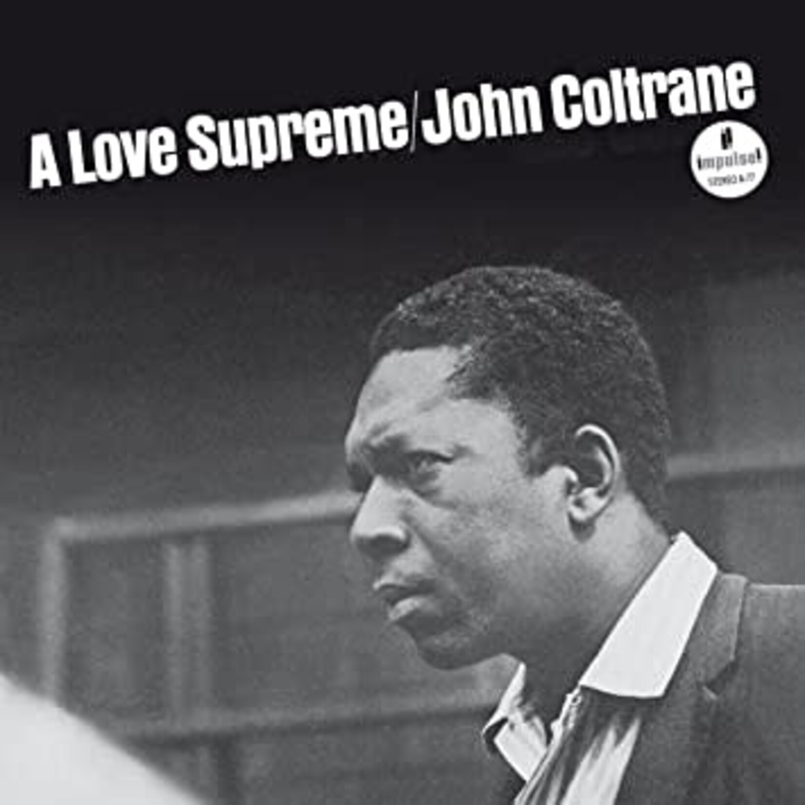 [New Vinyl] John Coltrane - A Love Supreme (3LP)