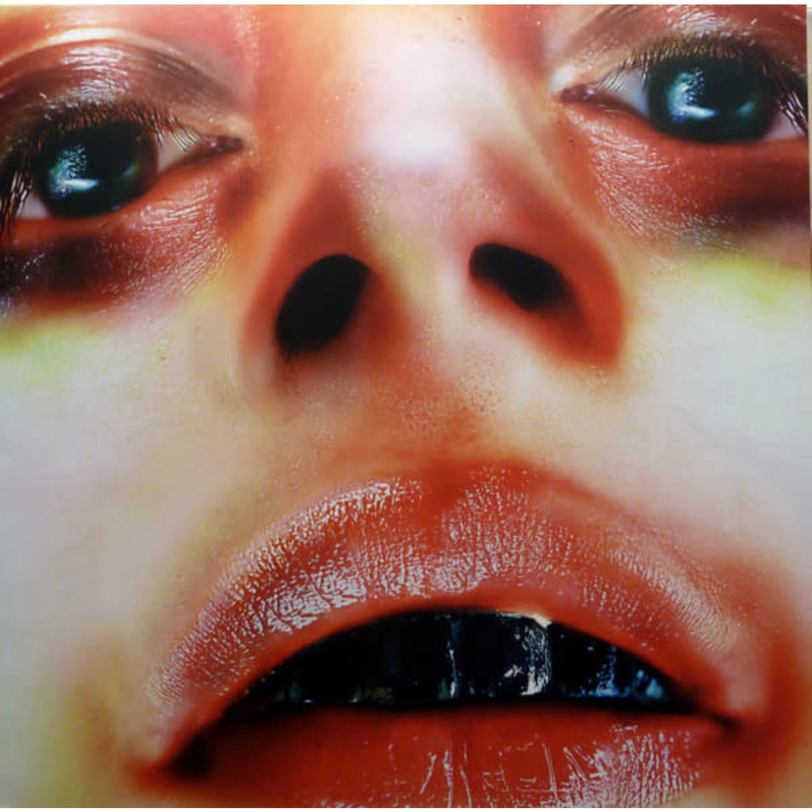 [New Vinyl] Arca - self-titled